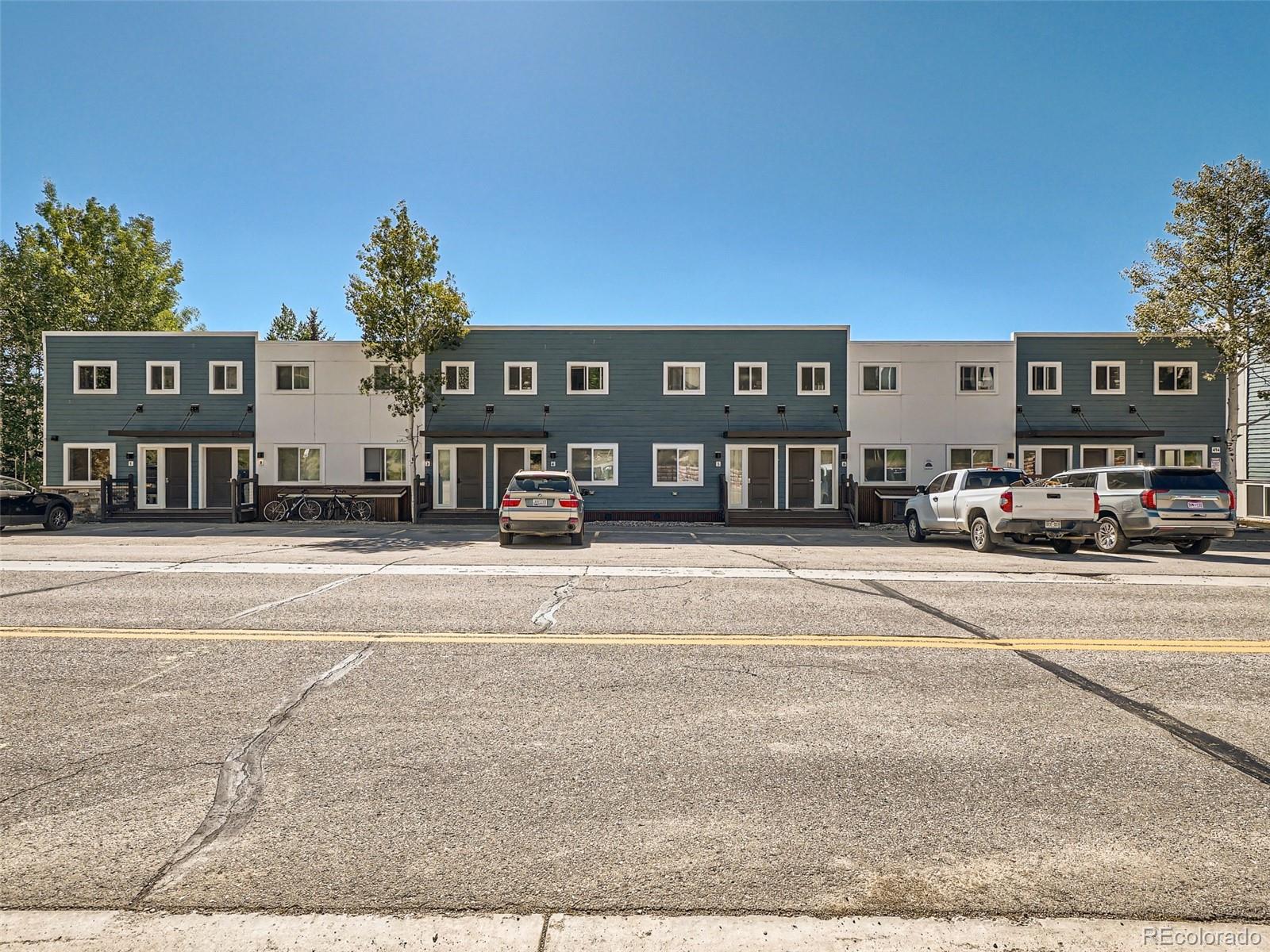 414 Tenderfoot Street Unit: 8