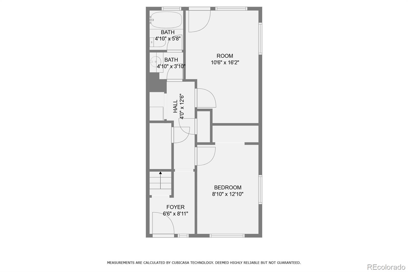414 Tenderfoot Street Unit: 8