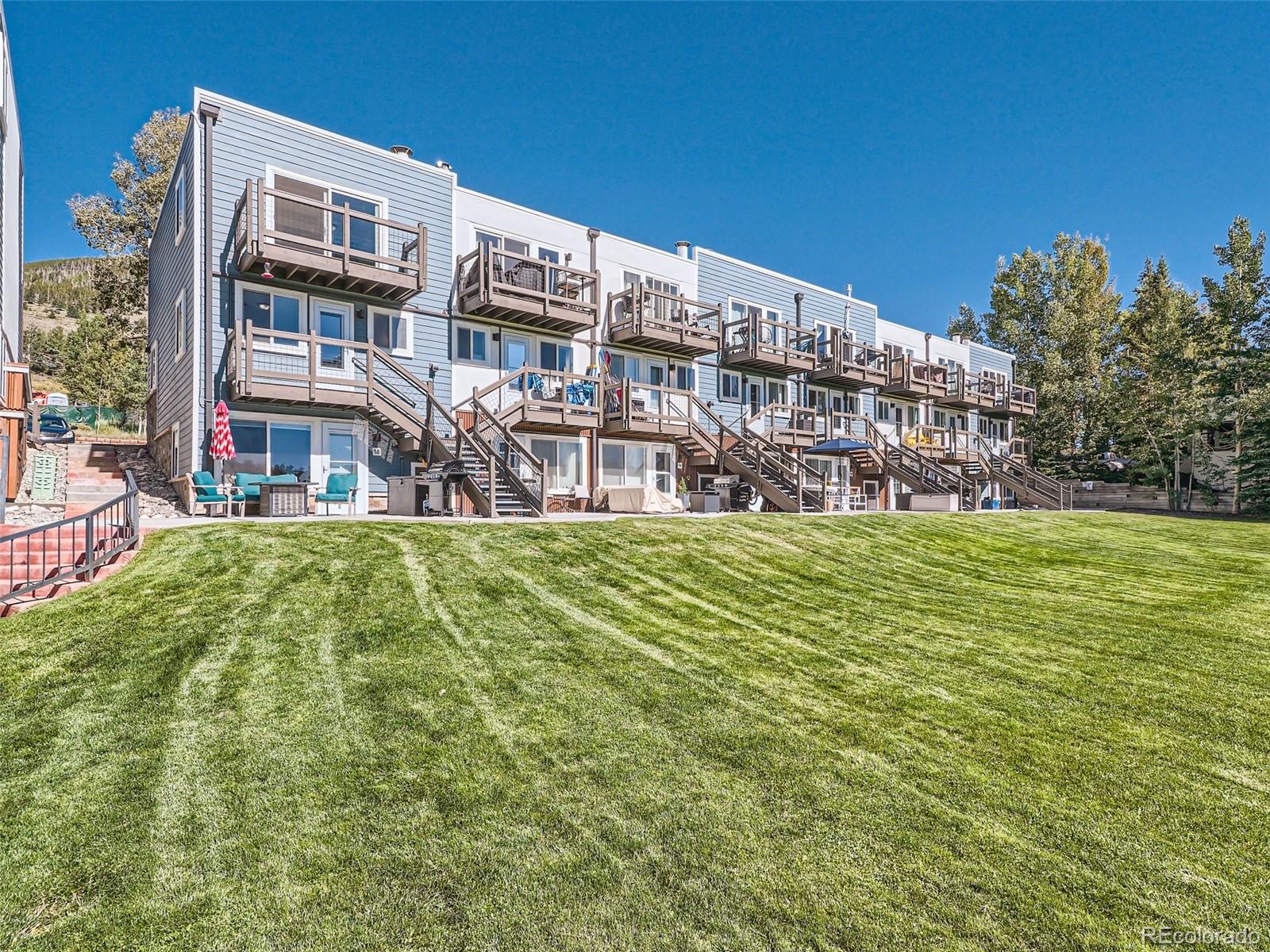 414 Tenderfoot Street Unit: 8