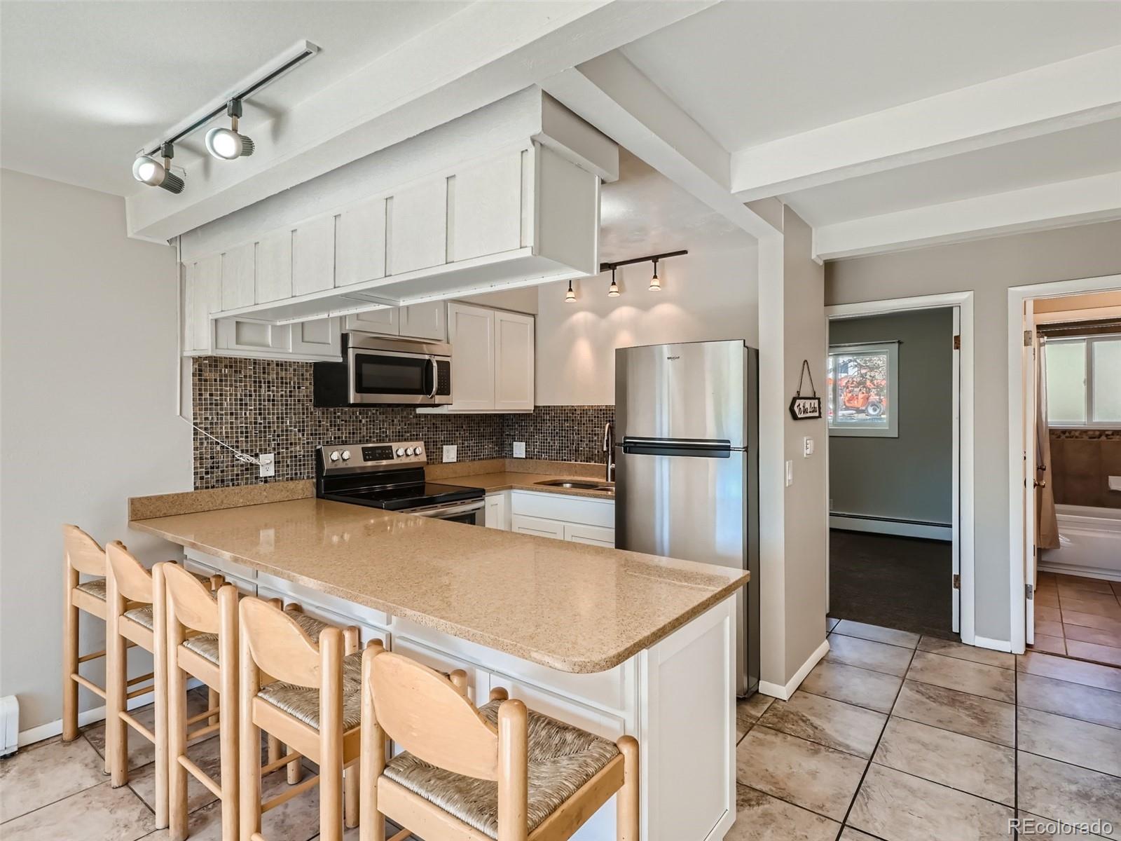 414 Tenderfoot Street Unit: 8