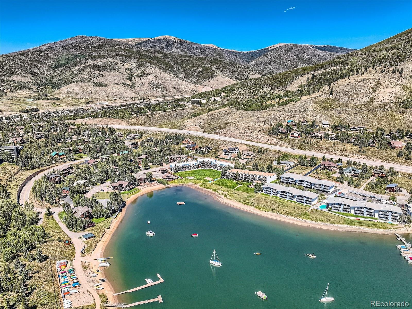 414 Tenderfoot Street Unit: 8