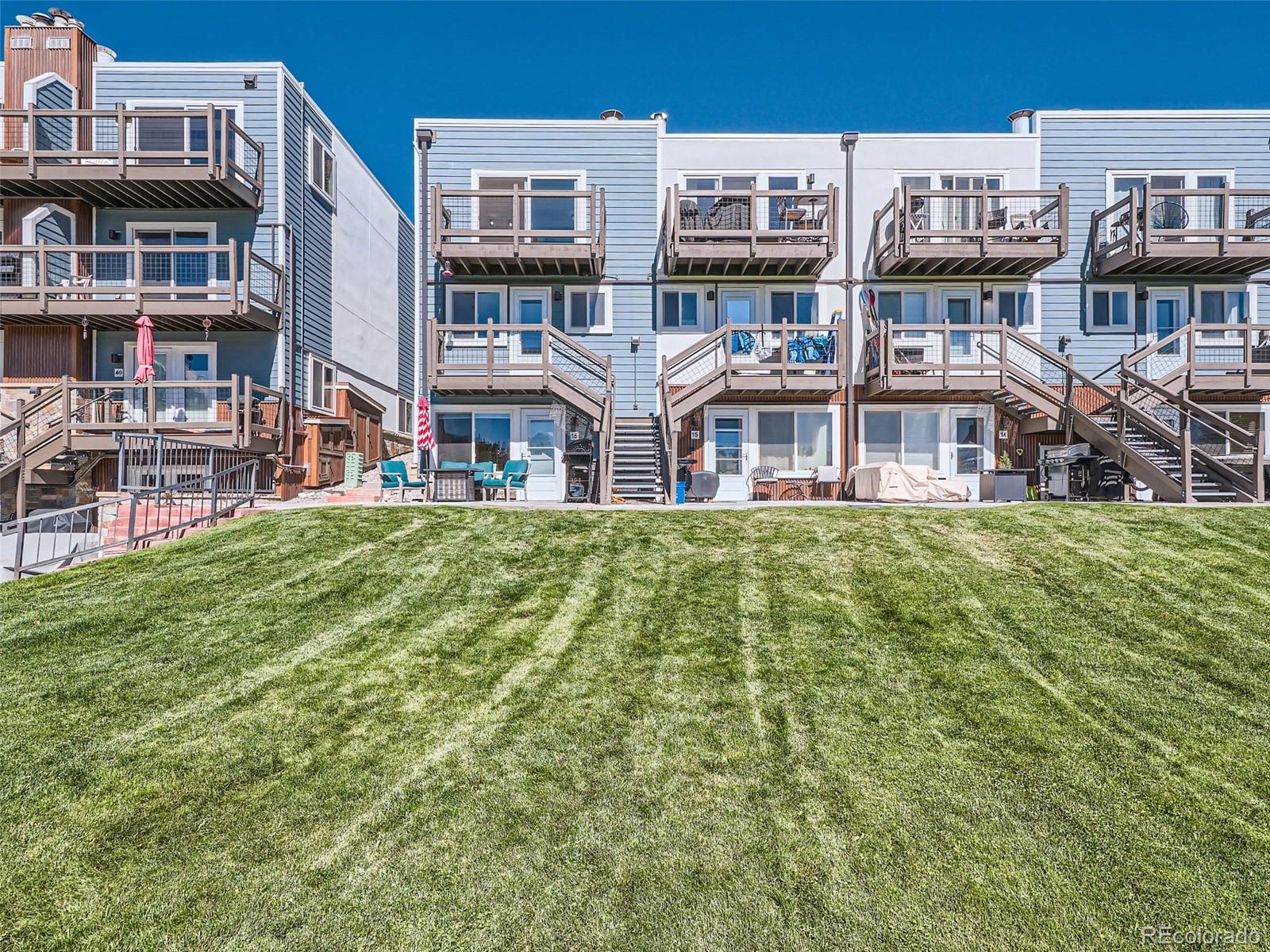 414 Tenderfoot Street Unit: 8