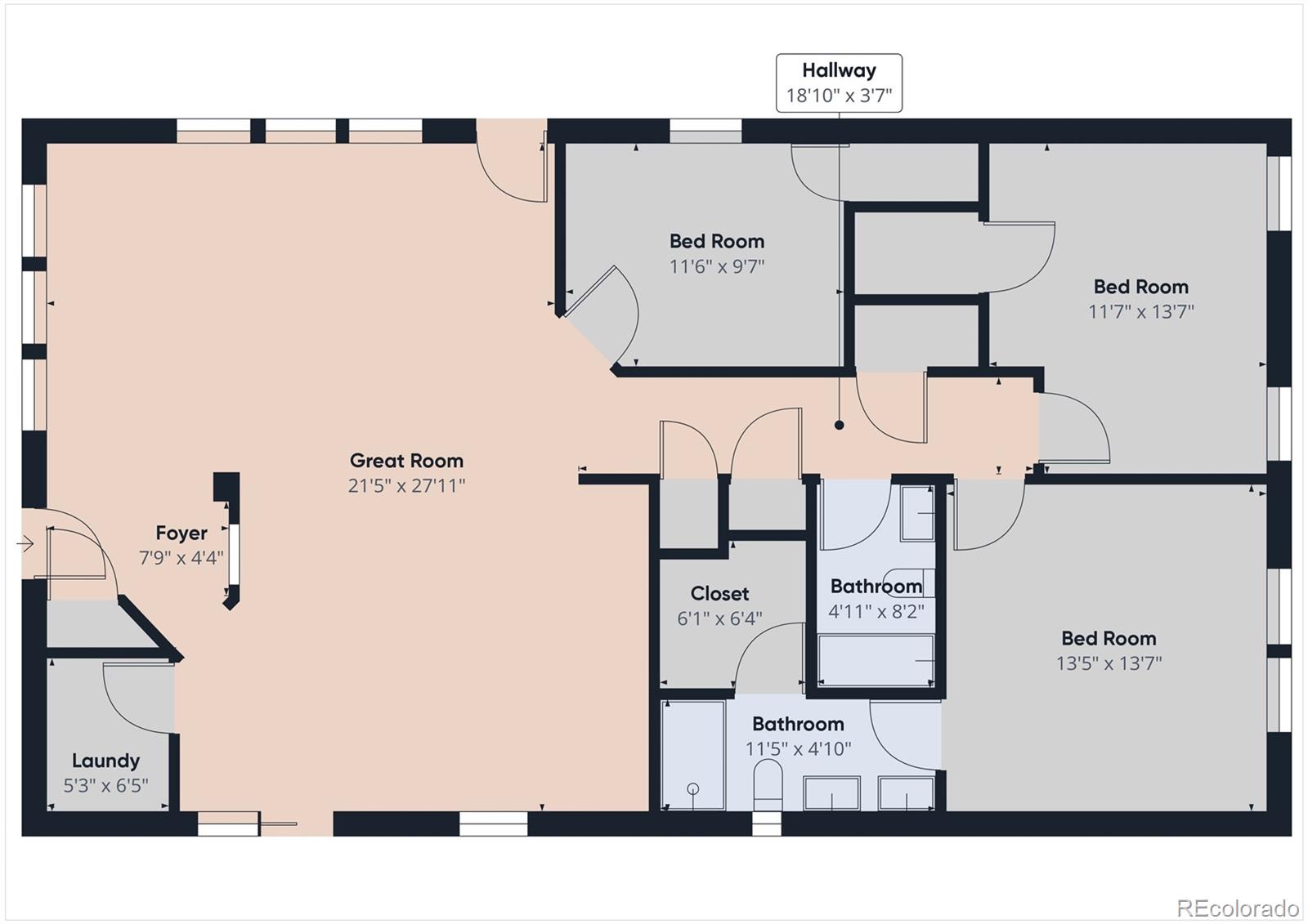 3024 Ridgeview Place