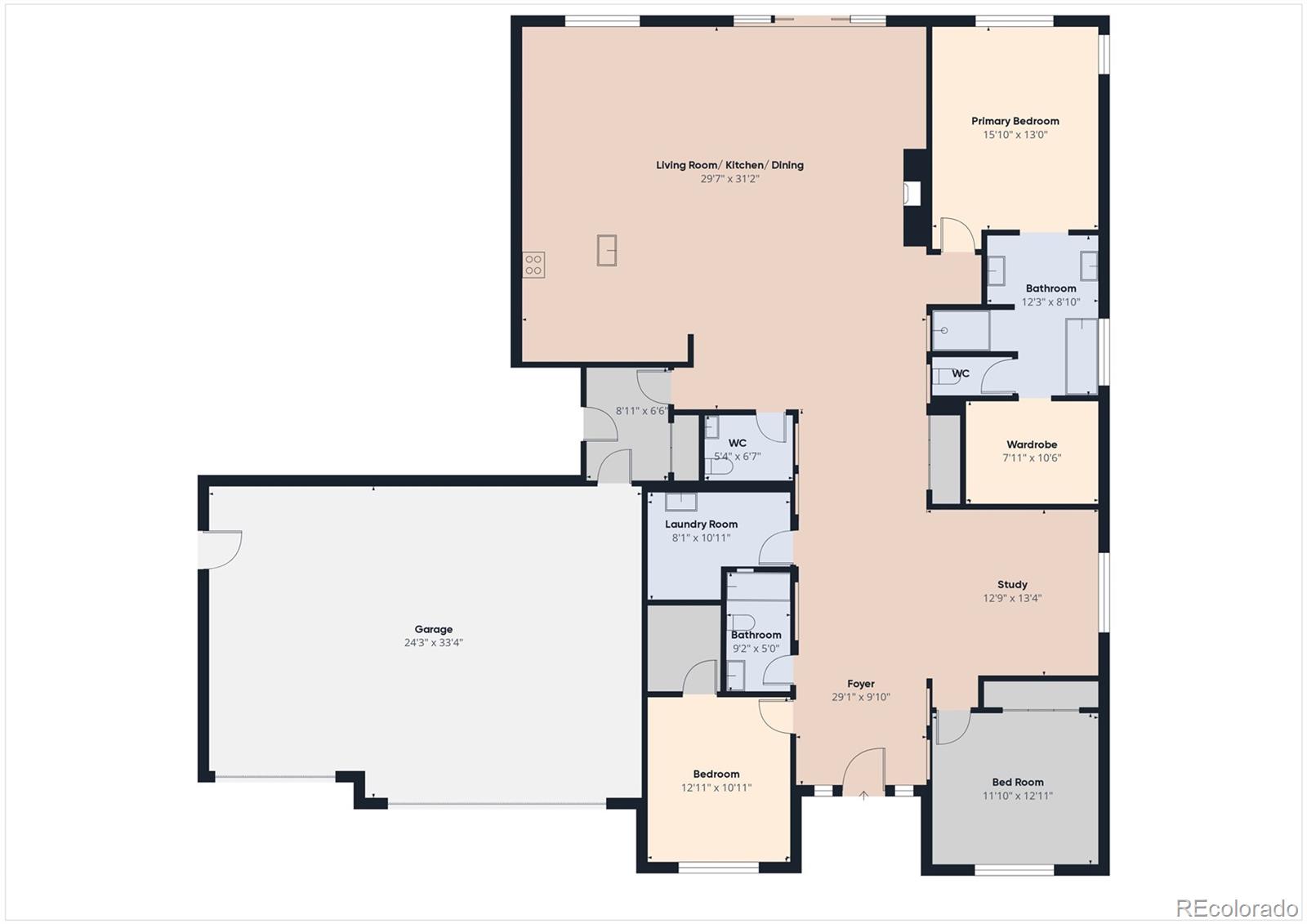 557 S Archdale Drive