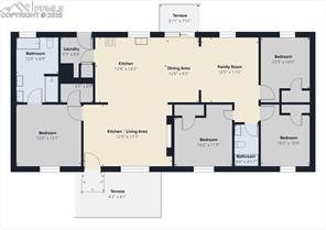 290 E Kipling Drive