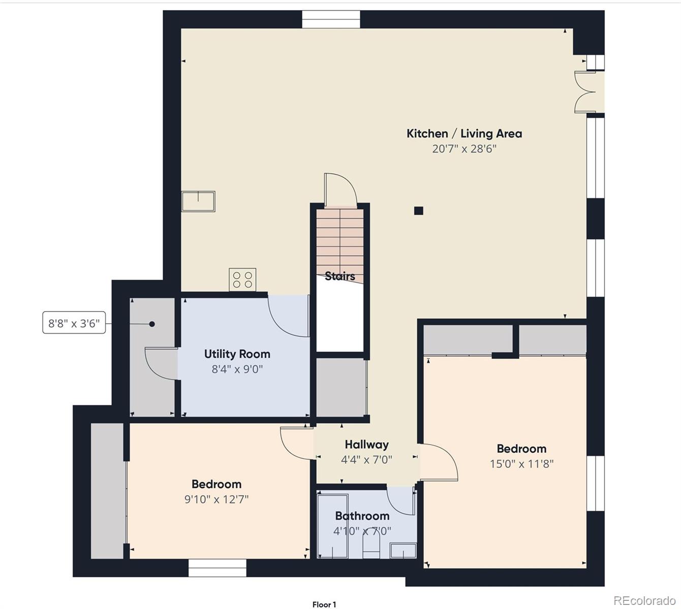 3270 Pony Tracks Drive