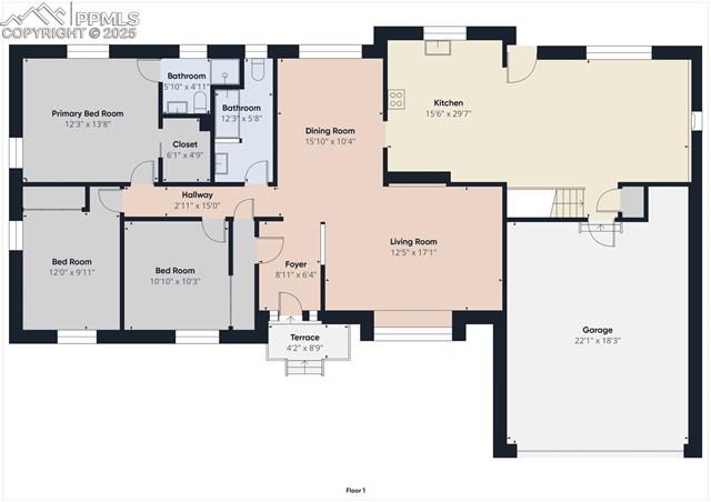 2206 Greenwich Circle