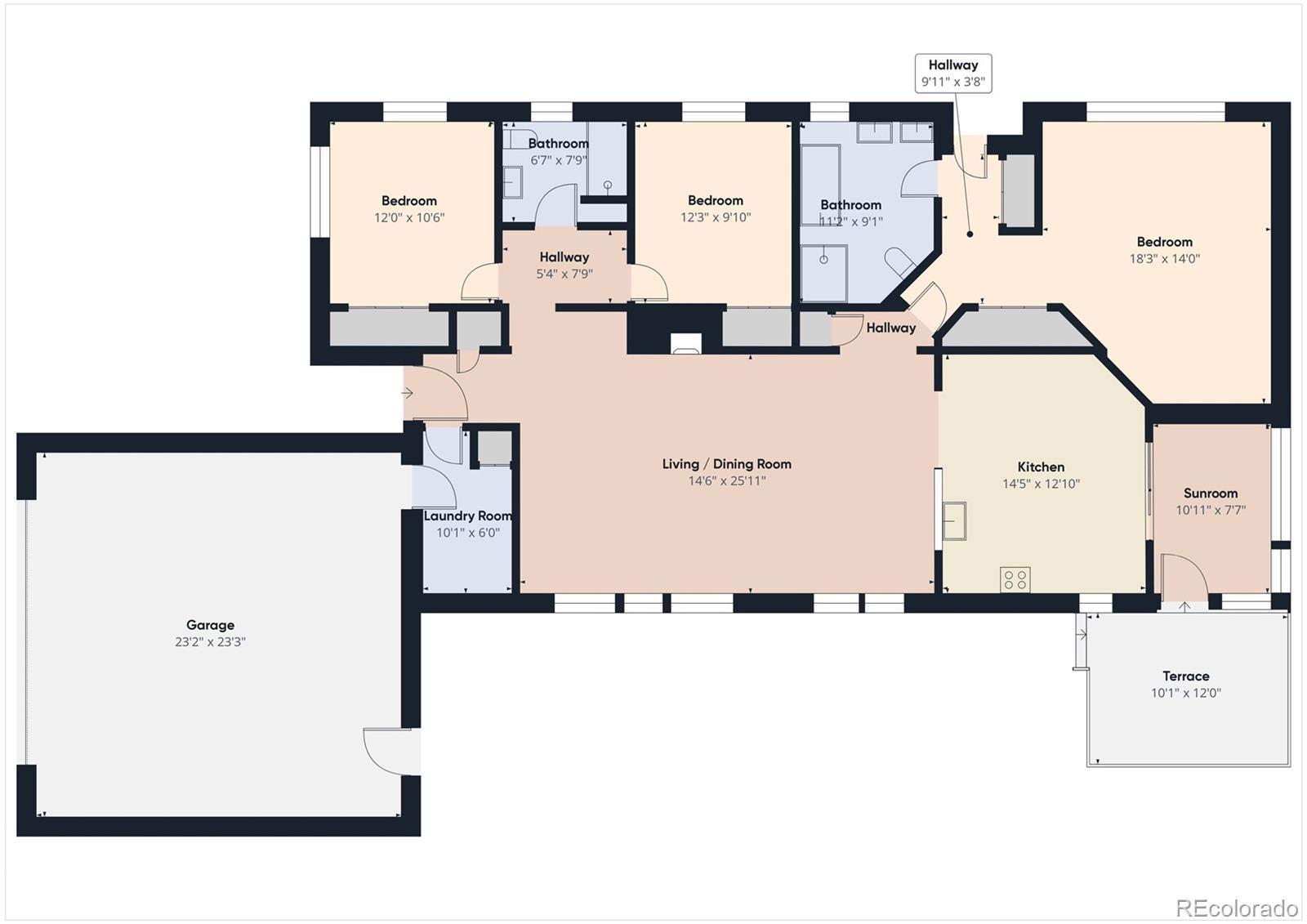 7611 Black Bear Point
