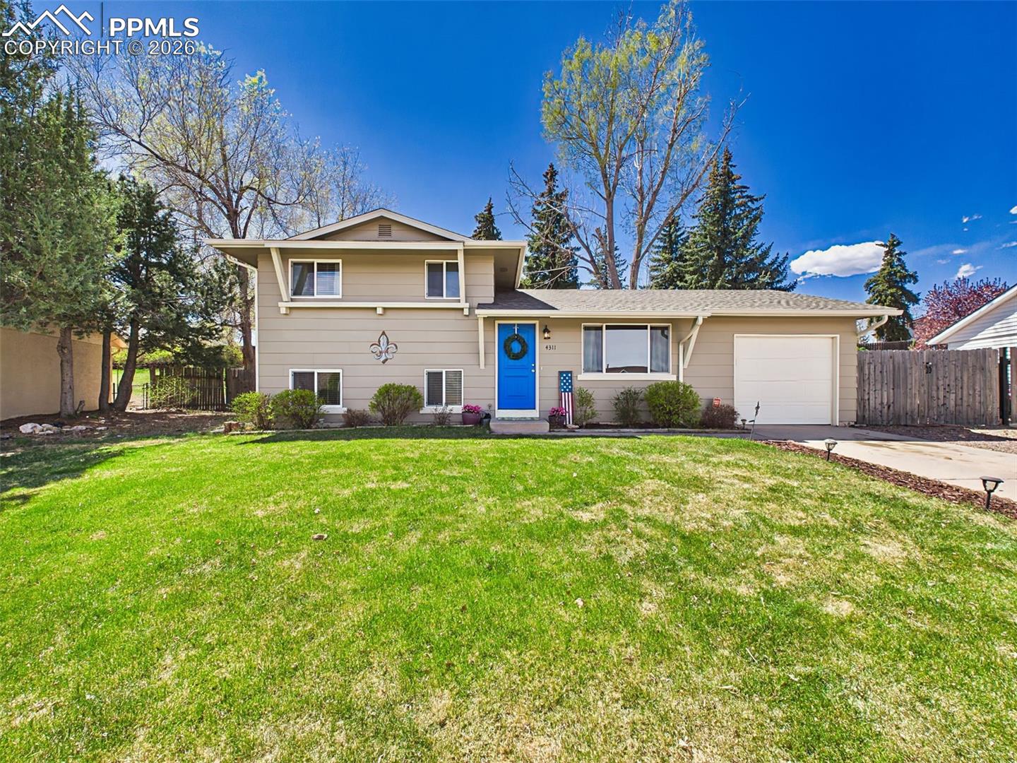4311 S Delighted Circle