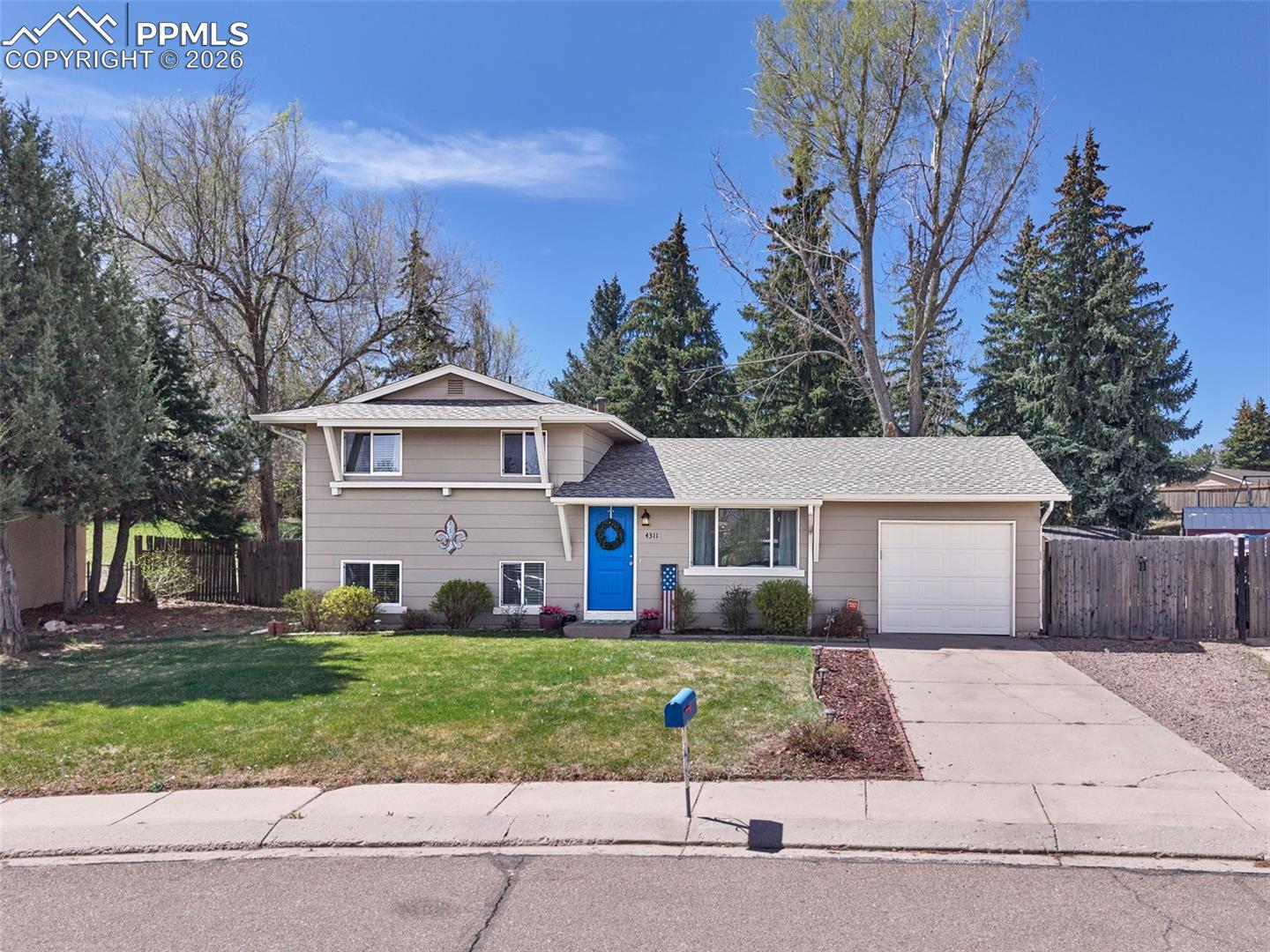 4311 S Delighted Circle