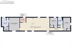 262 E Kipling Drive