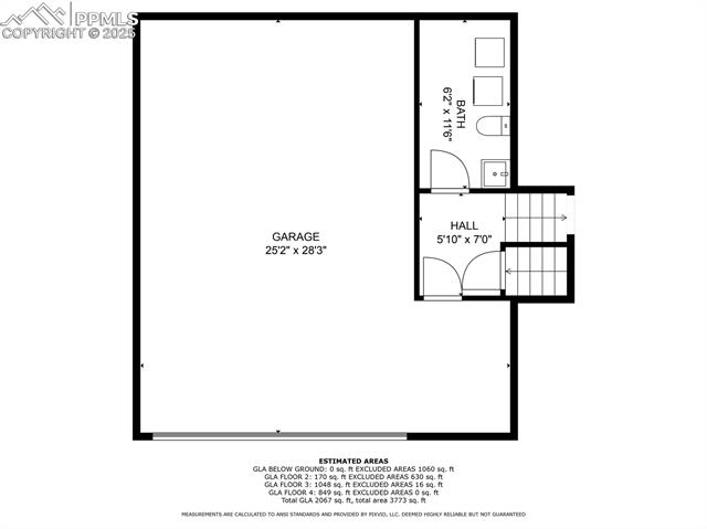 1045 Golden HIlls Road