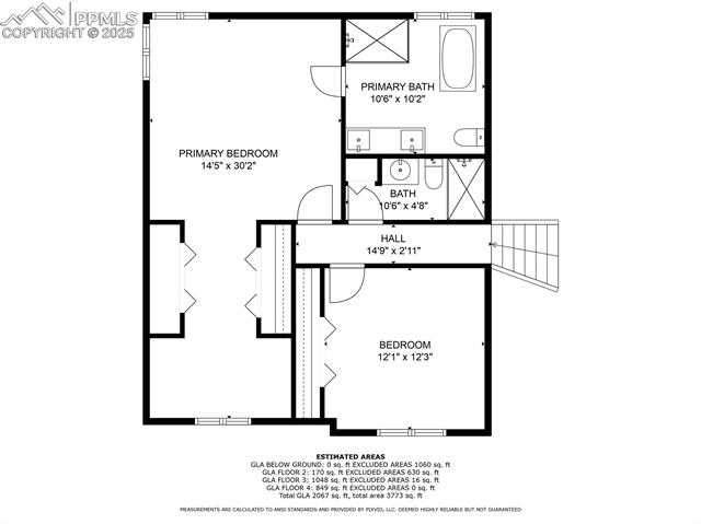 1045 Golden HIlls Road