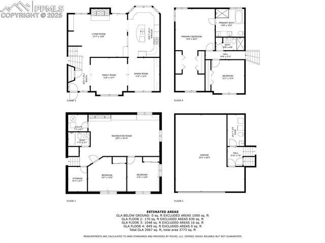 1045 Golden HIlls Road