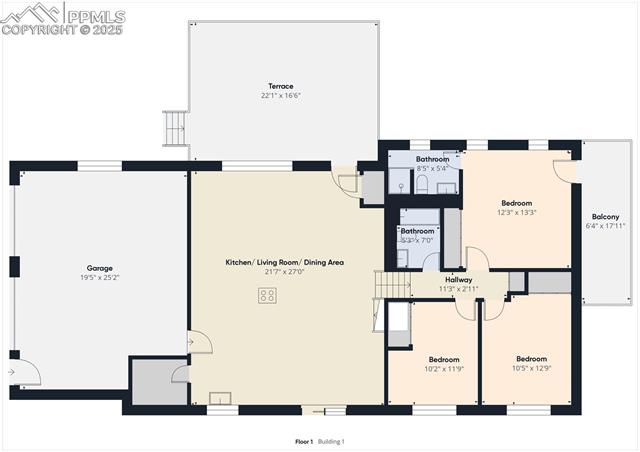 9755 Bennison Terrace