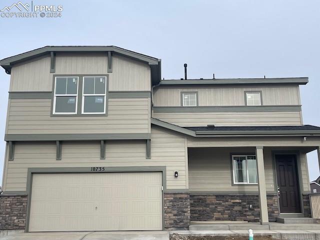 10735 Evening Creek Drive