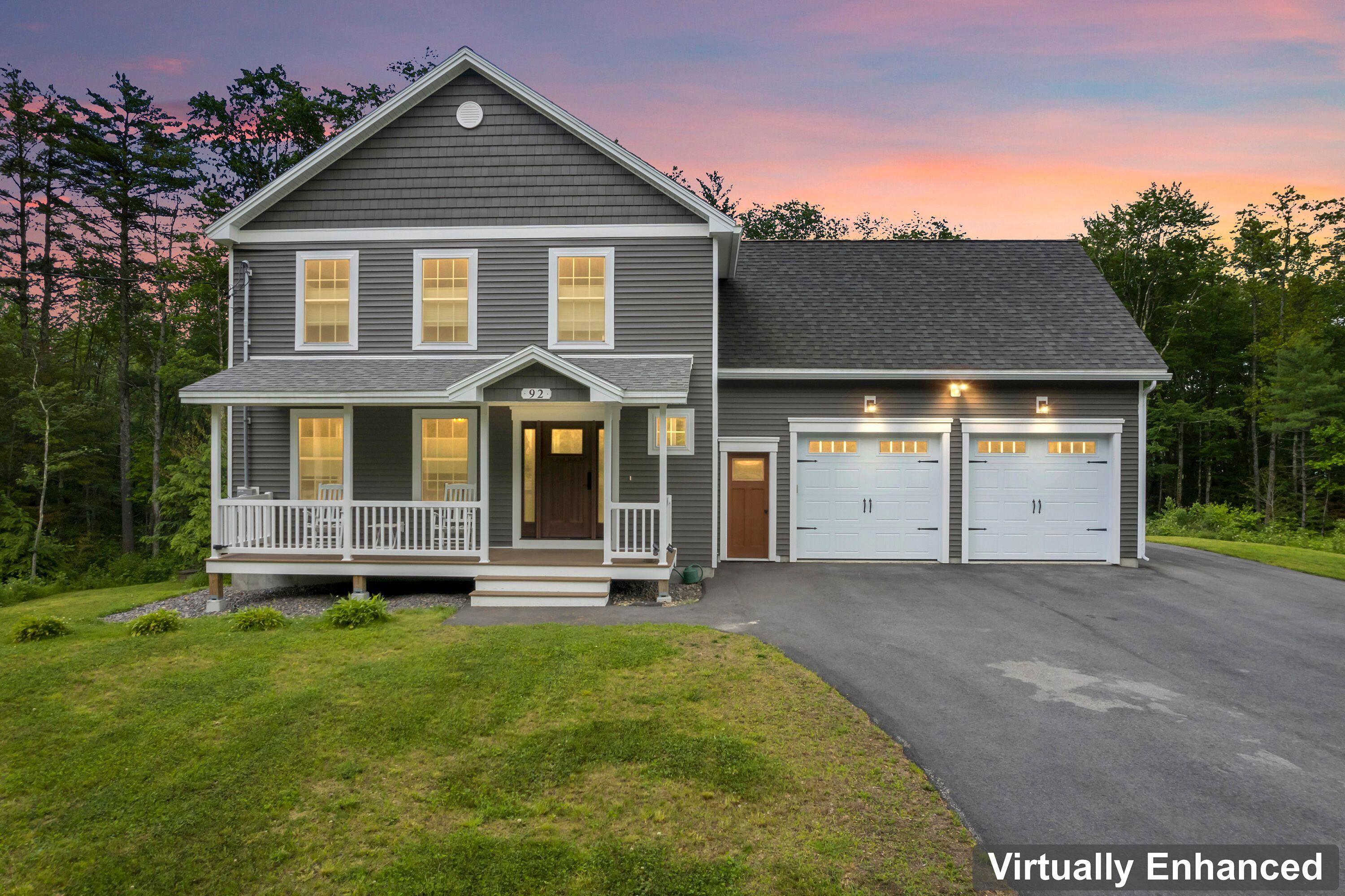 92 Little River Road