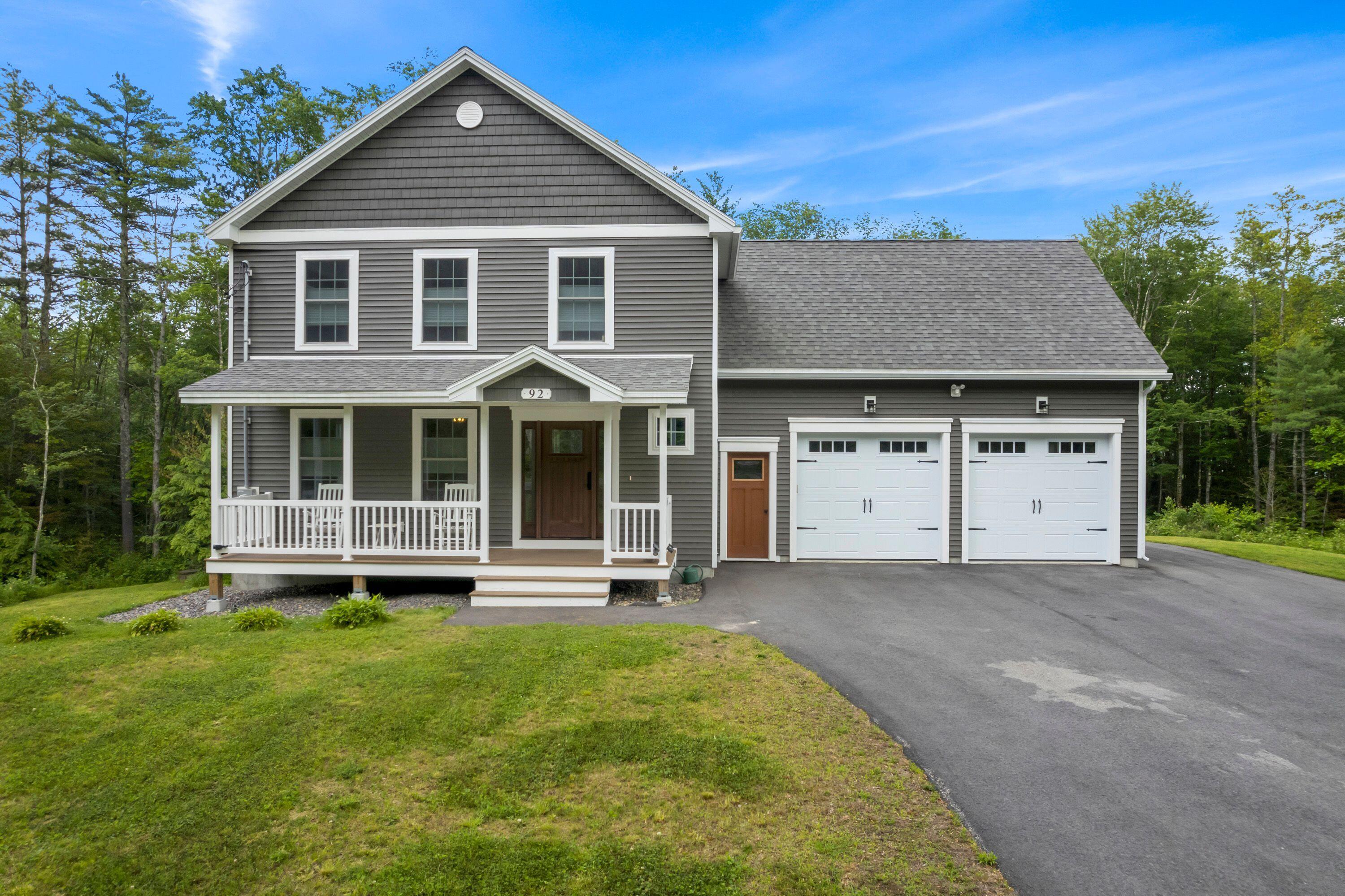 92 Little River Road