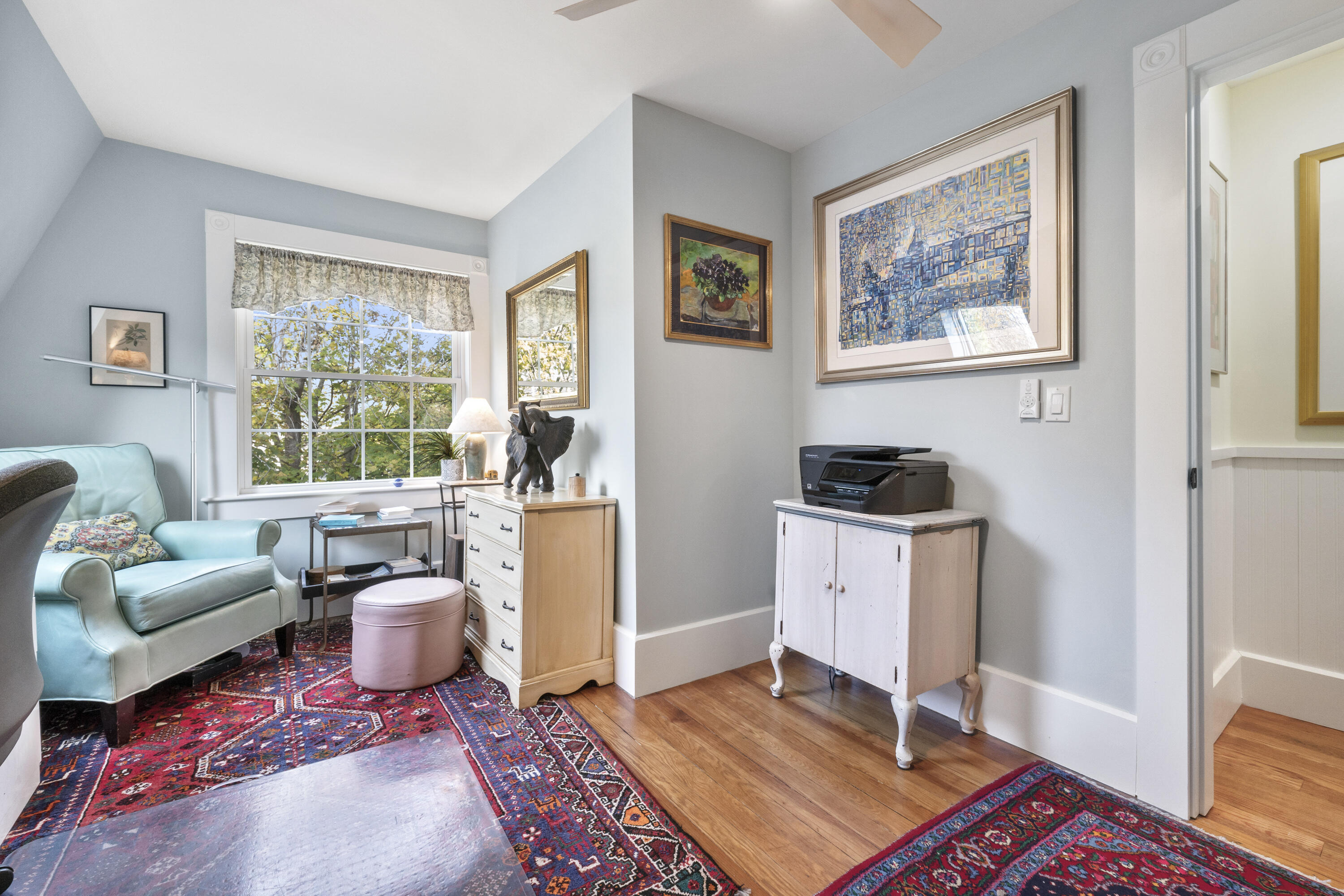 21 Fernald Avenue, B