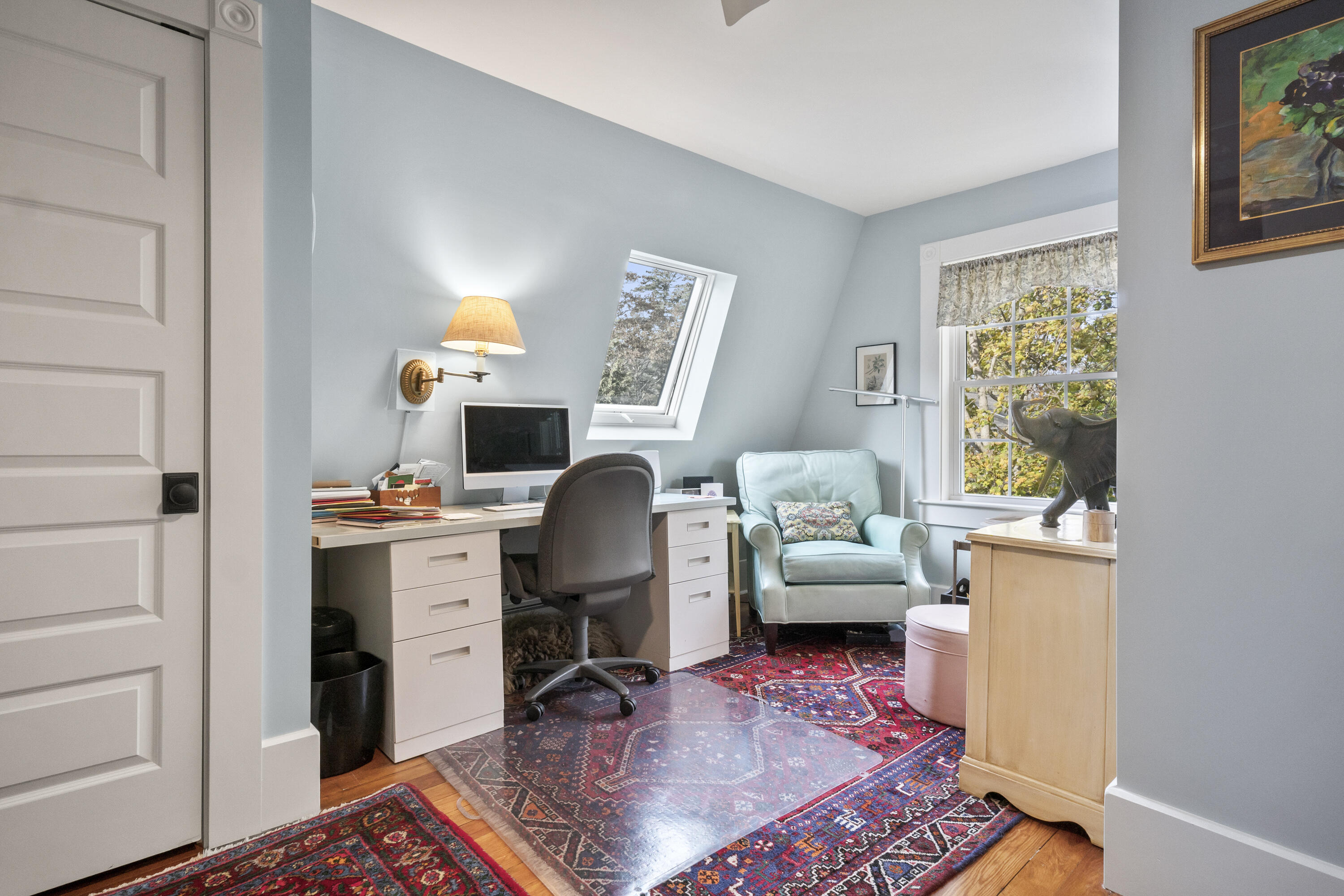 21 Fernald Avenue, B