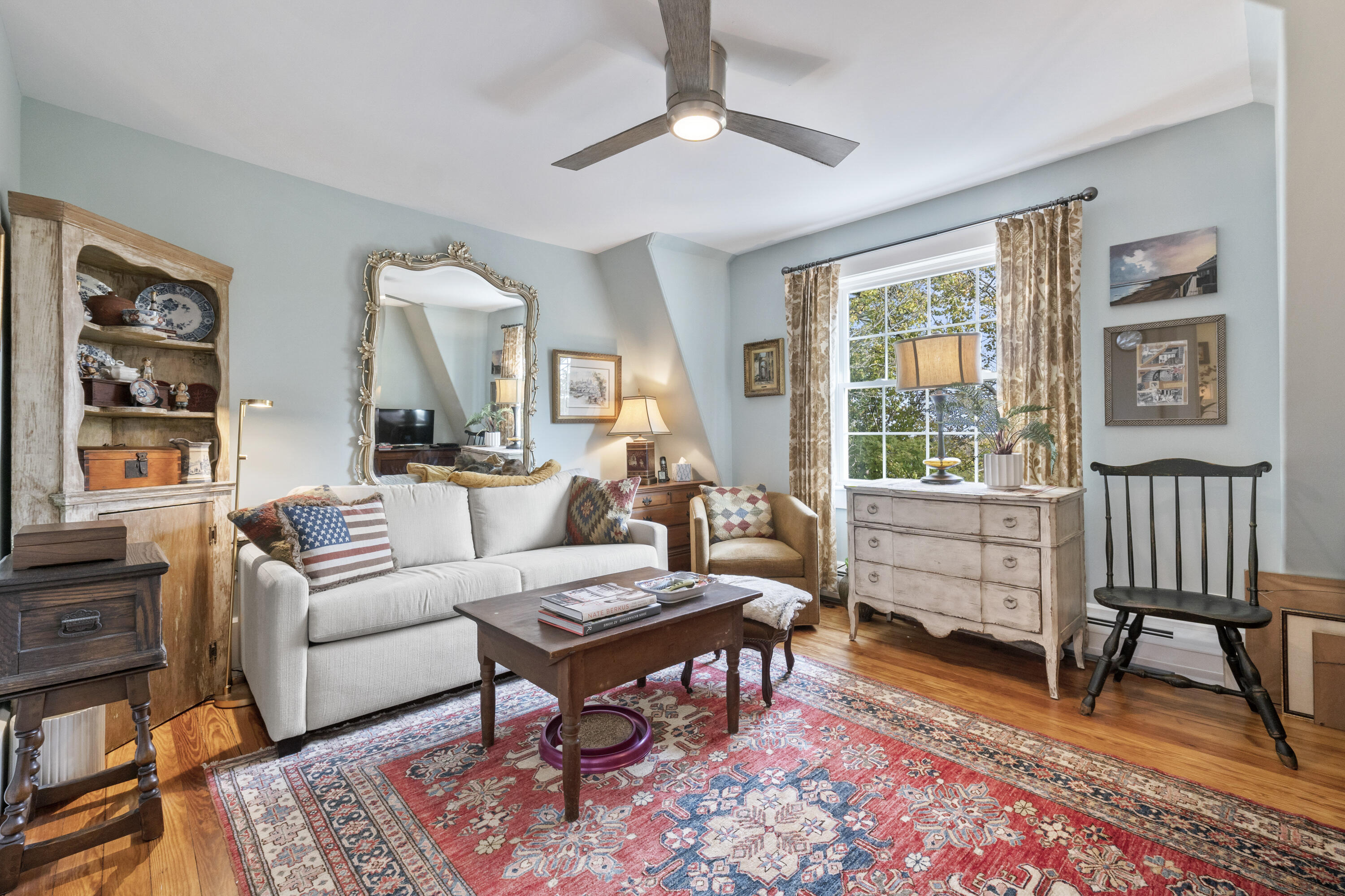 21 Fernald Avenue, B