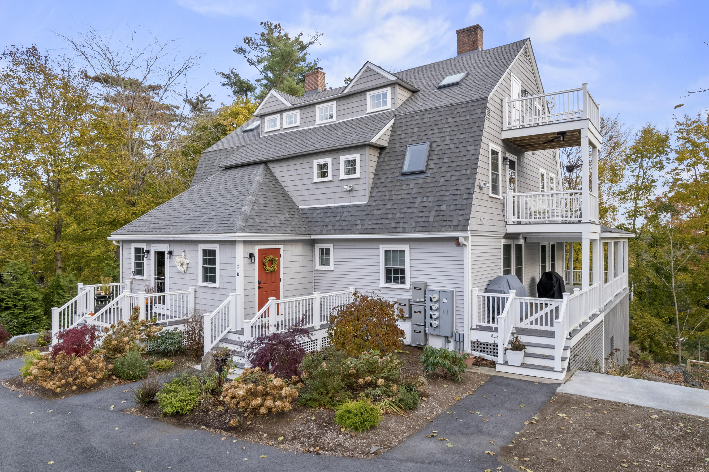 21 Fernald Avenue, B