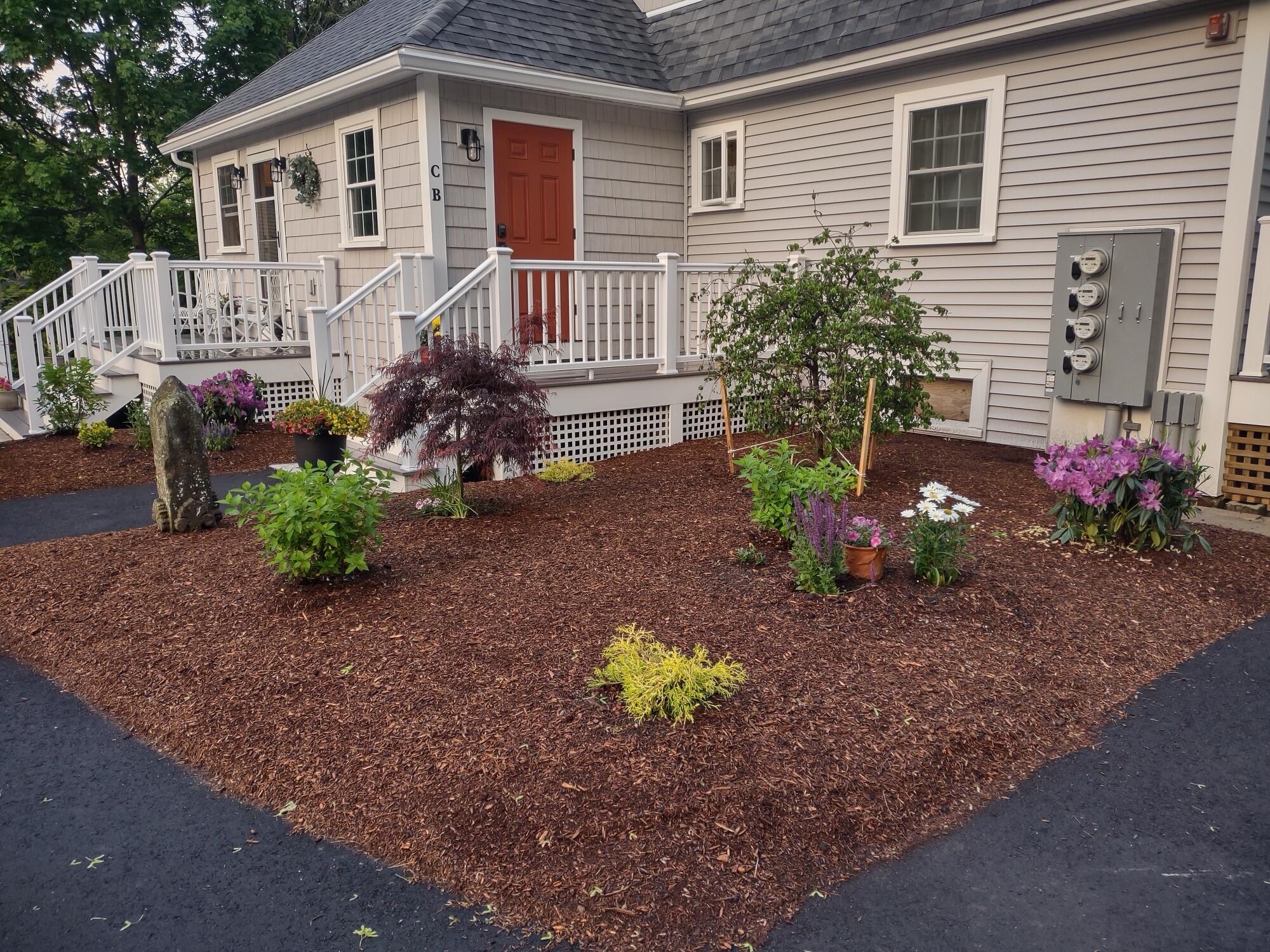 21 Fernald Avenue, B