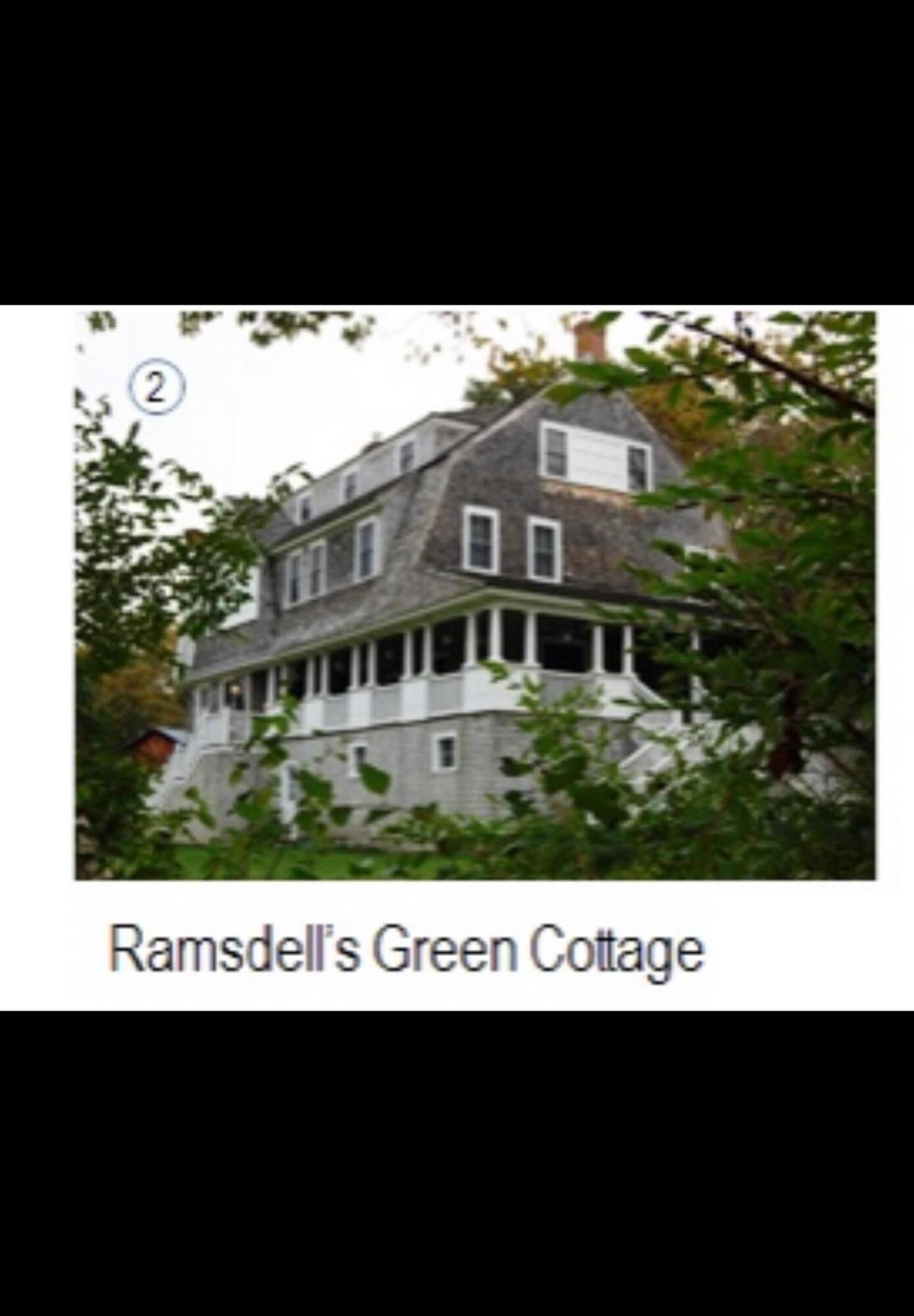 21 Fernald Avenue, B