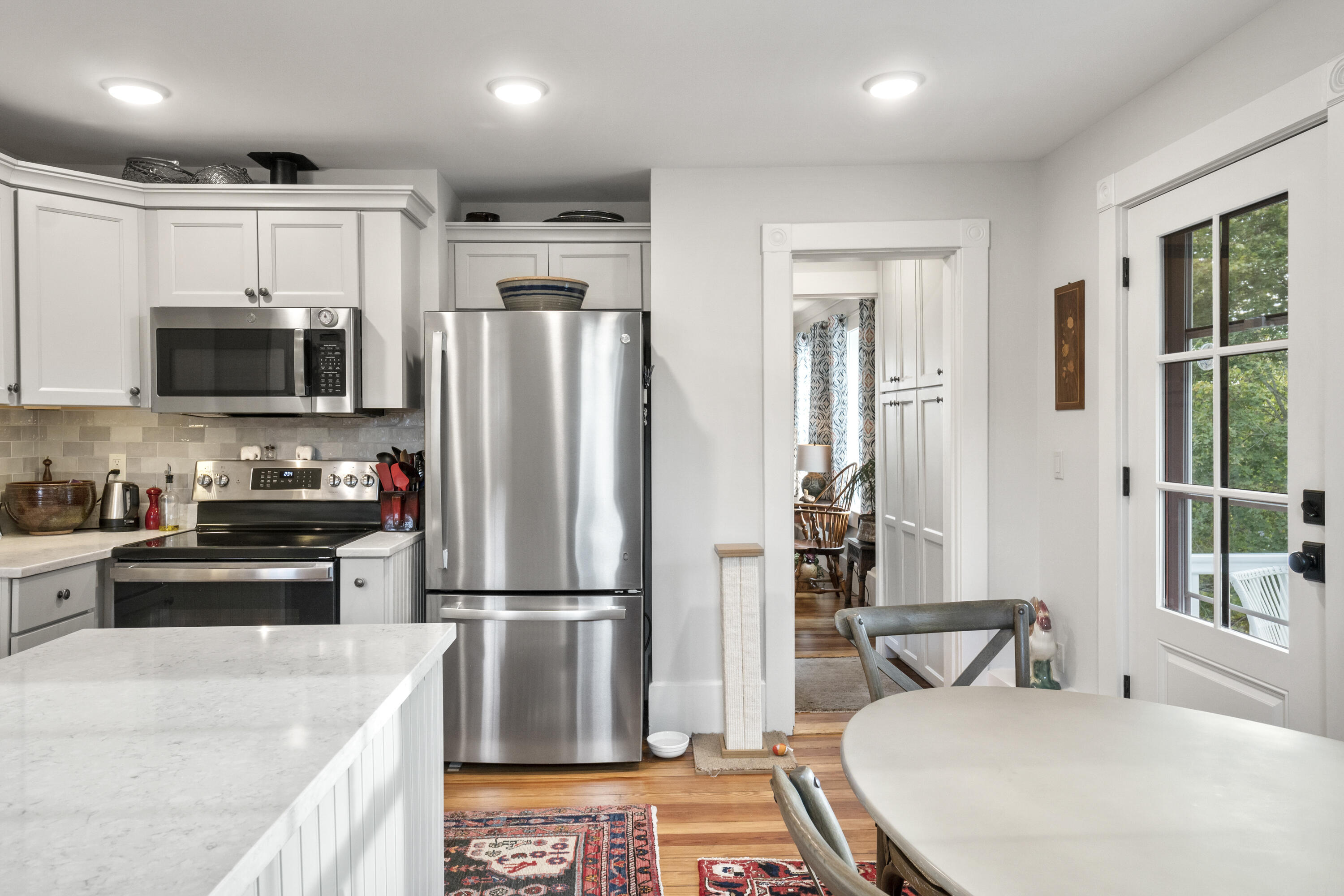 21 Fernald Avenue, B