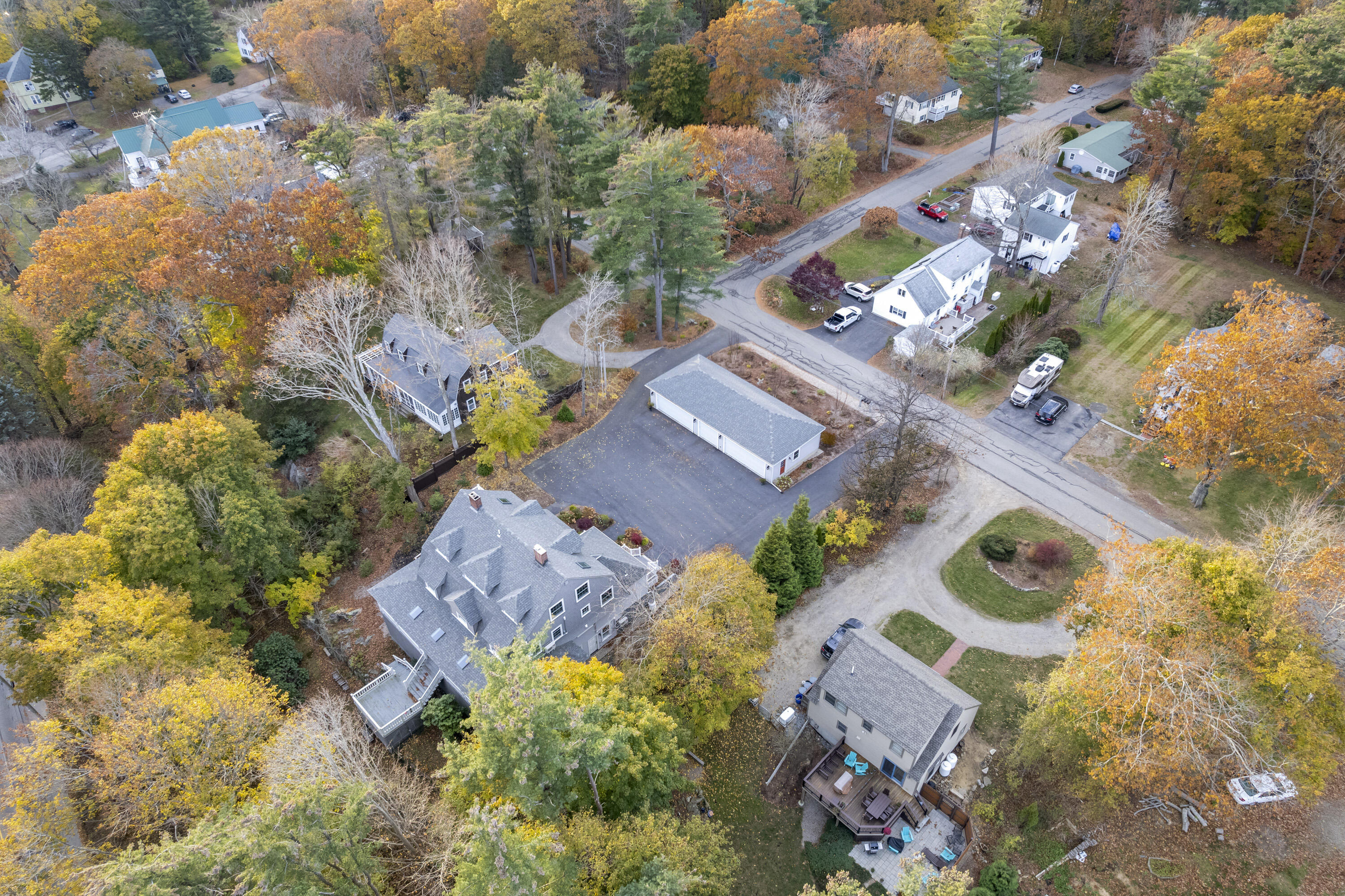 21 Fernald Avenue, B