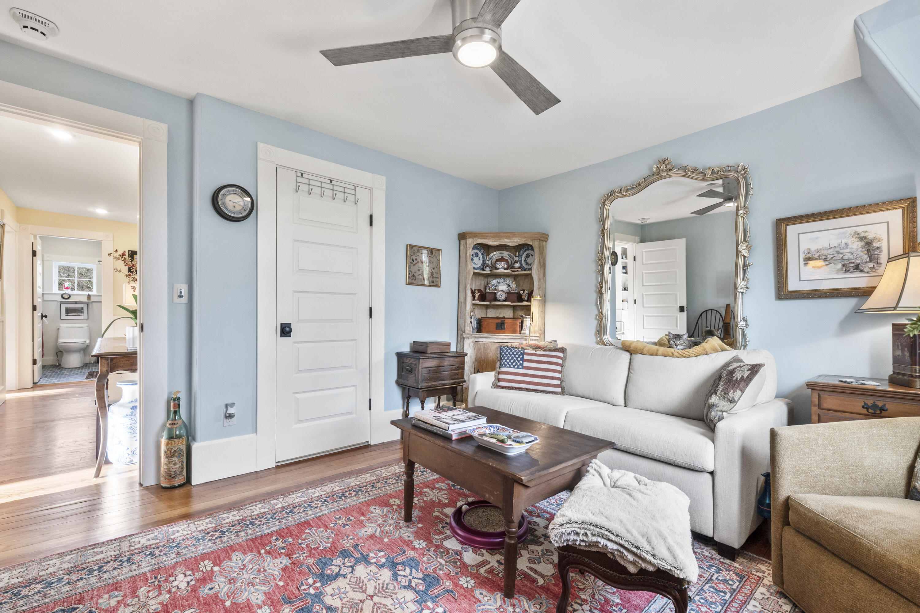 21 Fernald Avenue, B