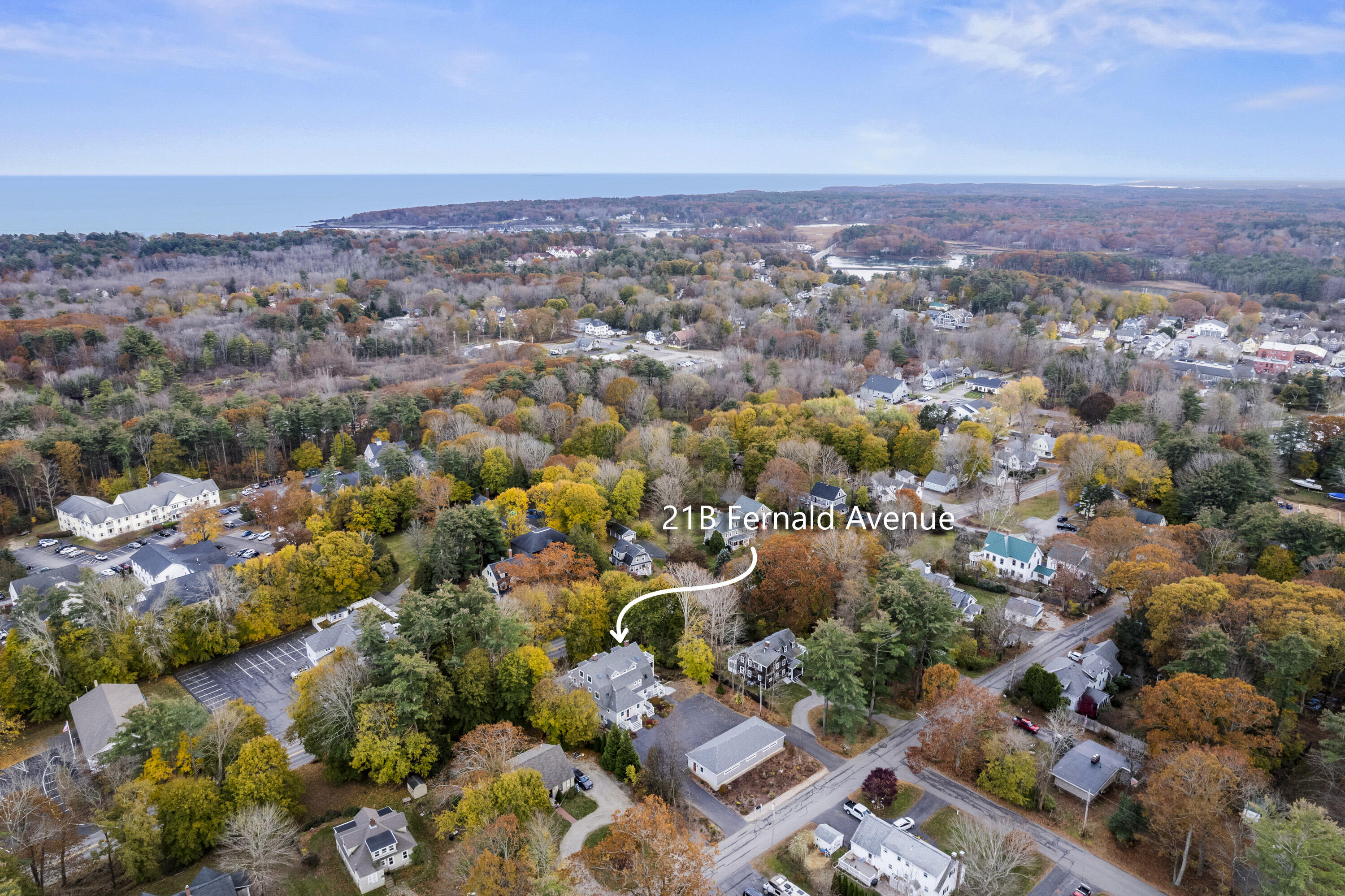 21 Fernald Avenue, B