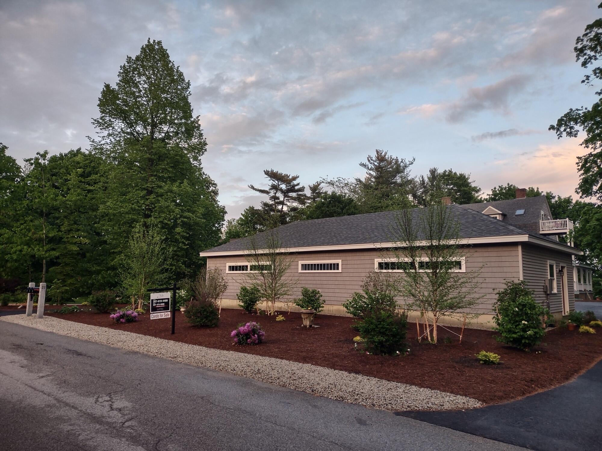 21 Fernald Avenue, B