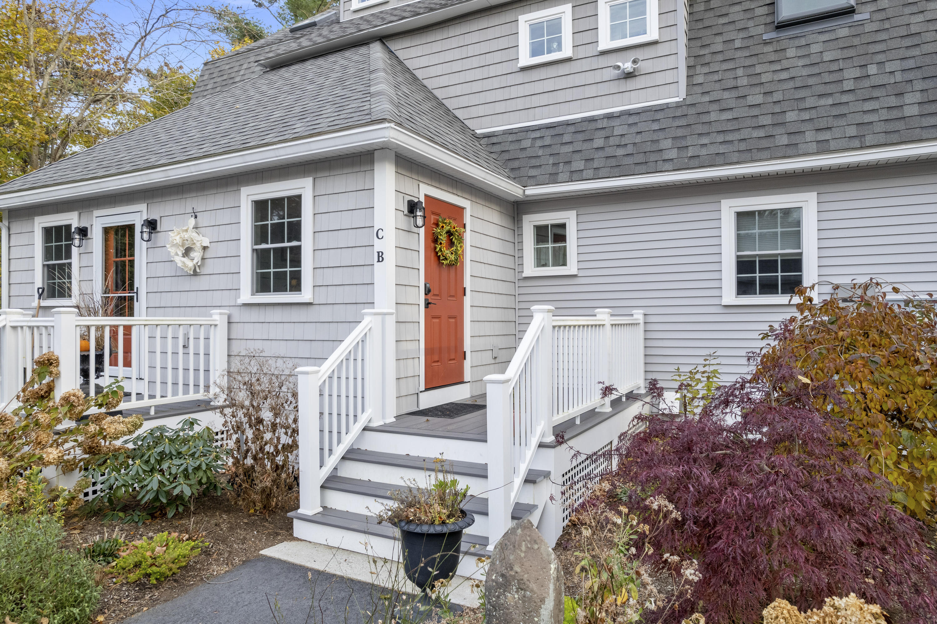 21 Fernald Avenue, B