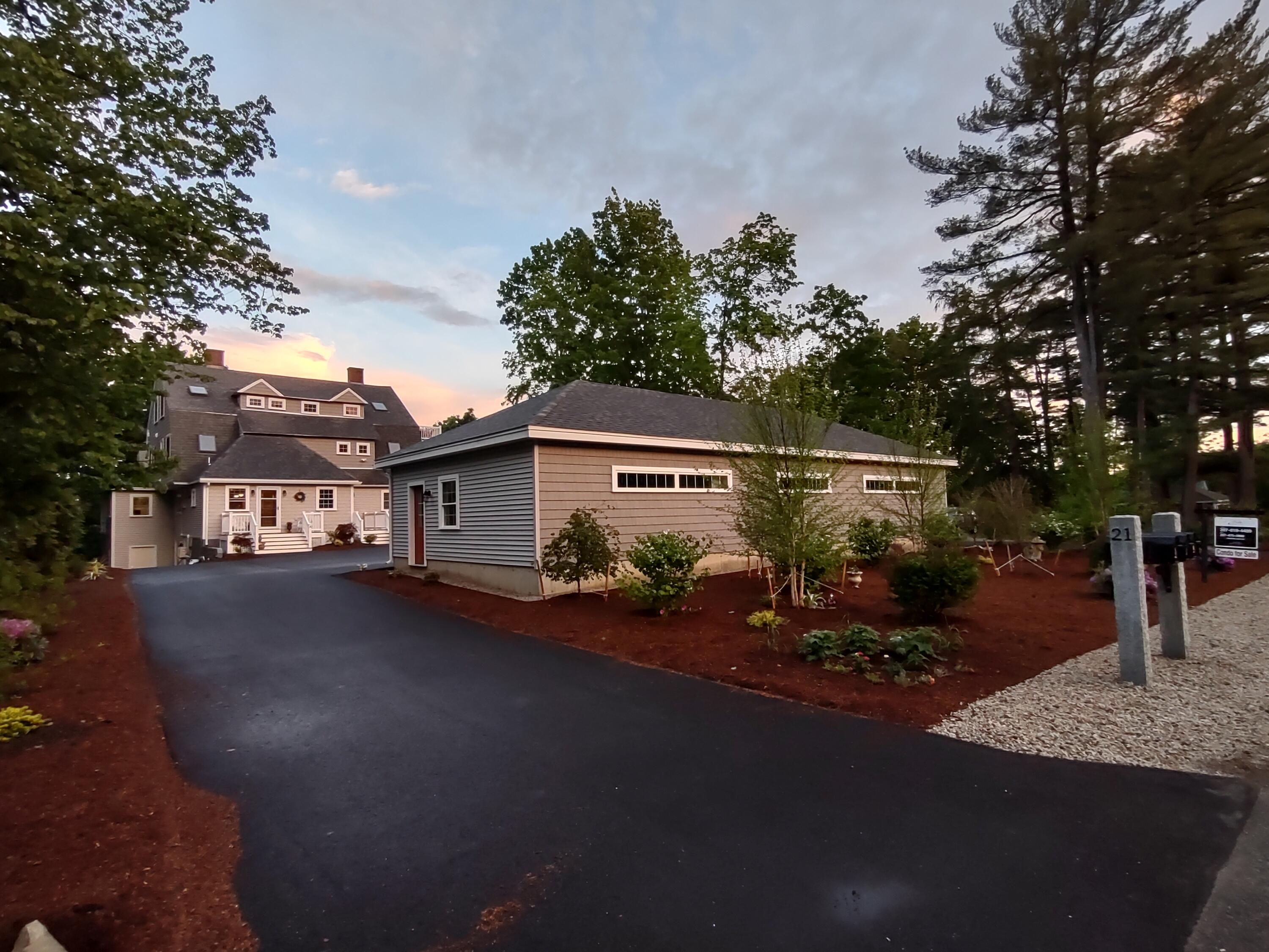 21 Fernald Avenue, B