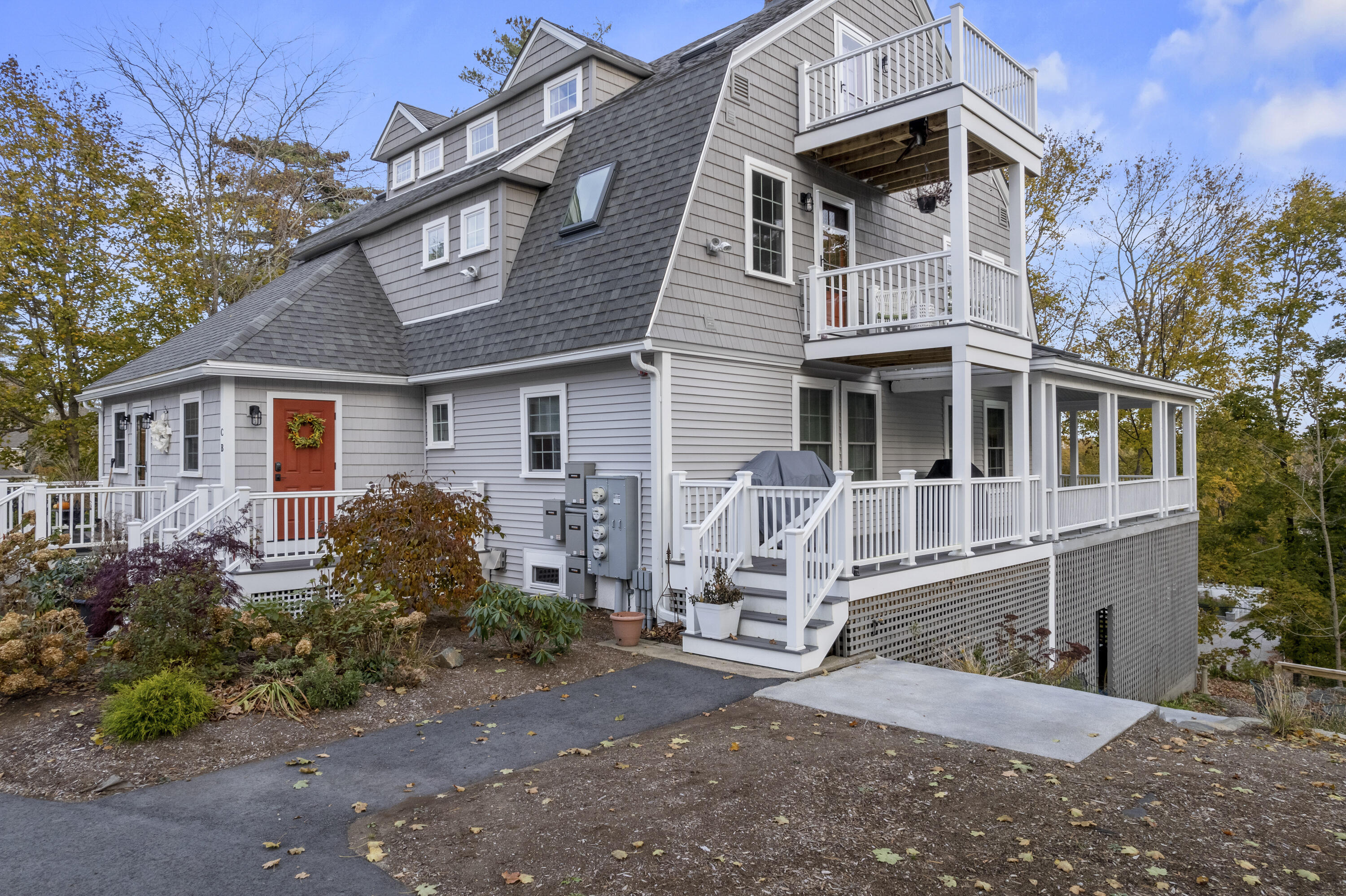 21 Fernald Avenue, B