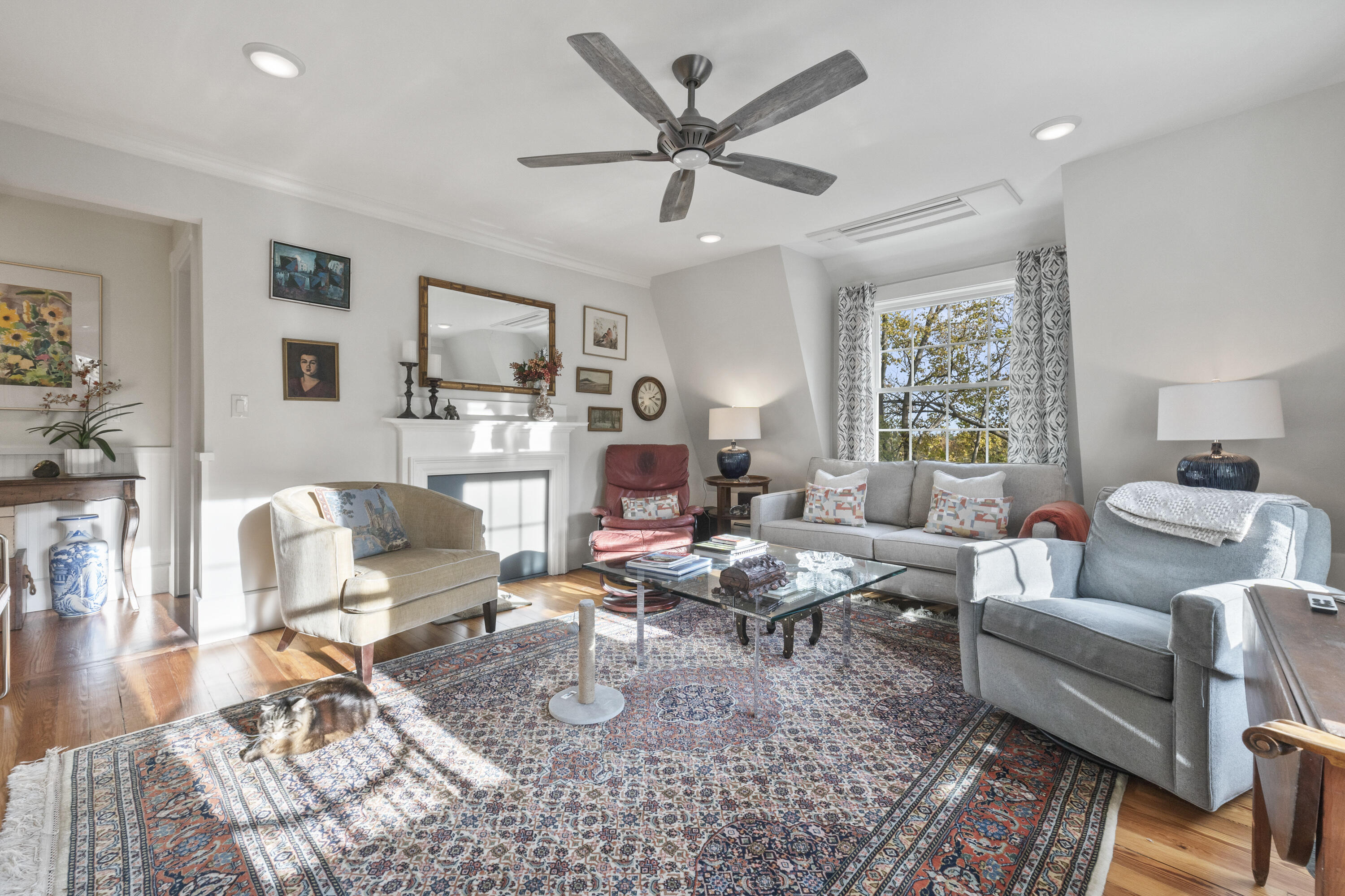 21 Fernald Avenue, B