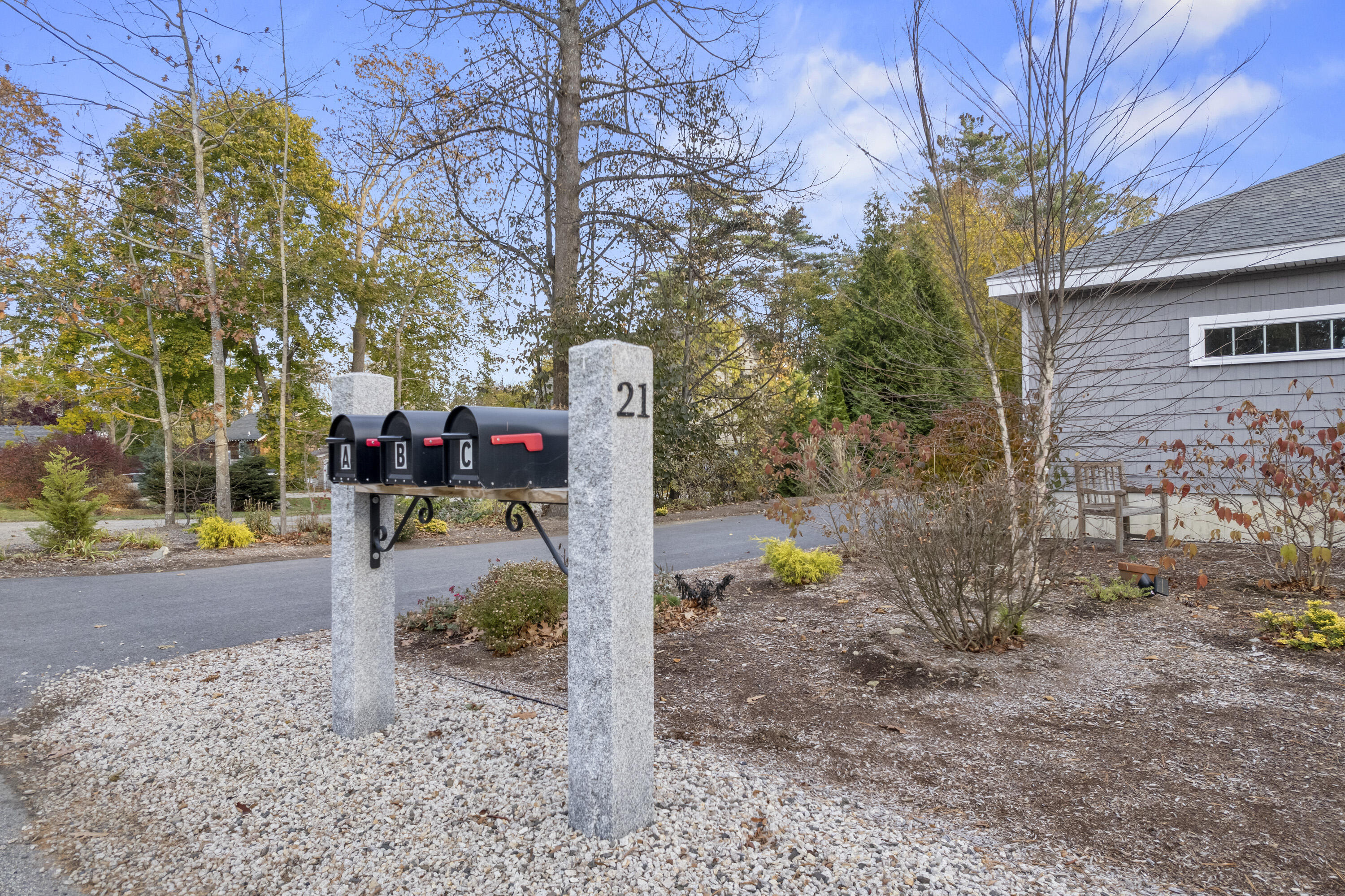 21 Fernald Avenue, B