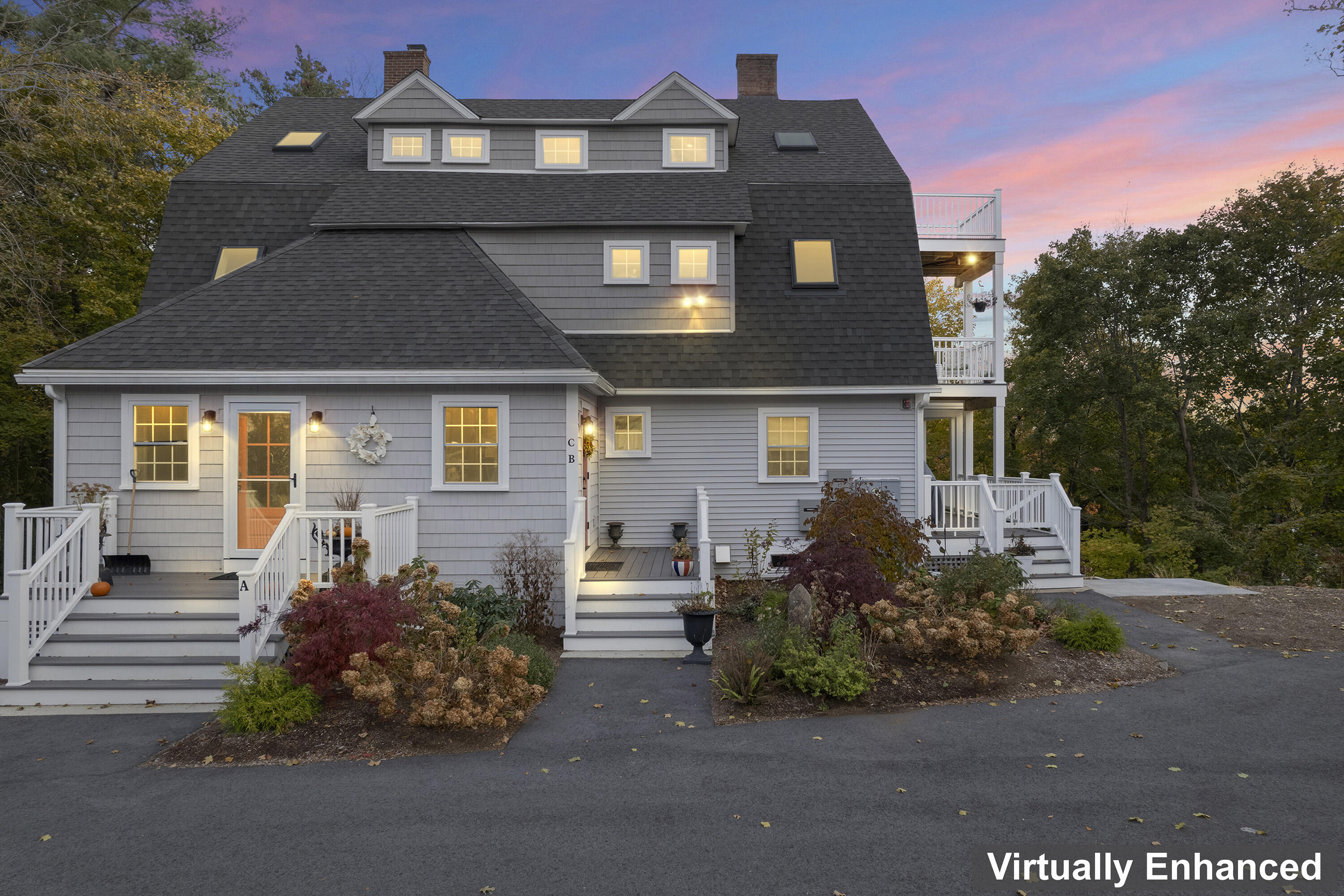 21 Fernald Avenue, B