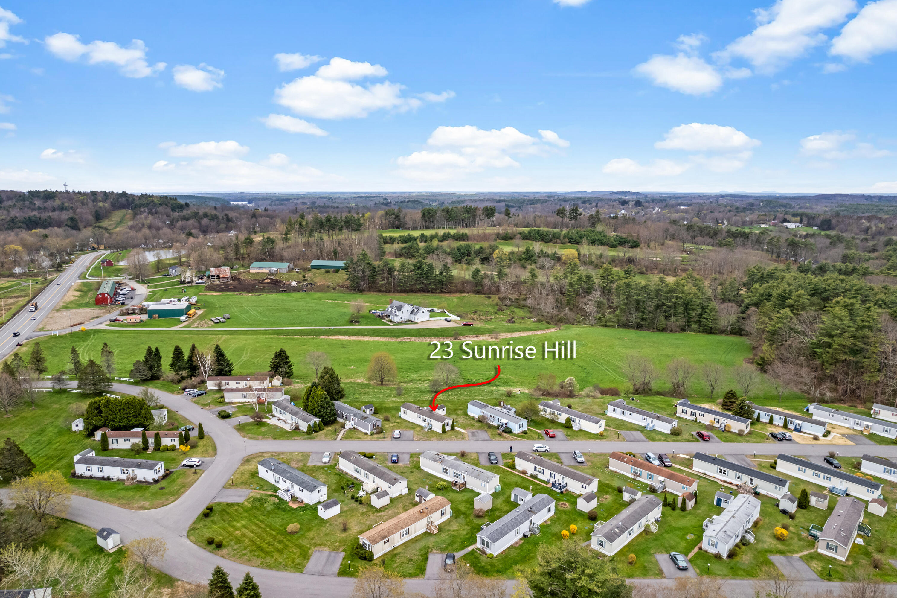 23 Sunrise Hill