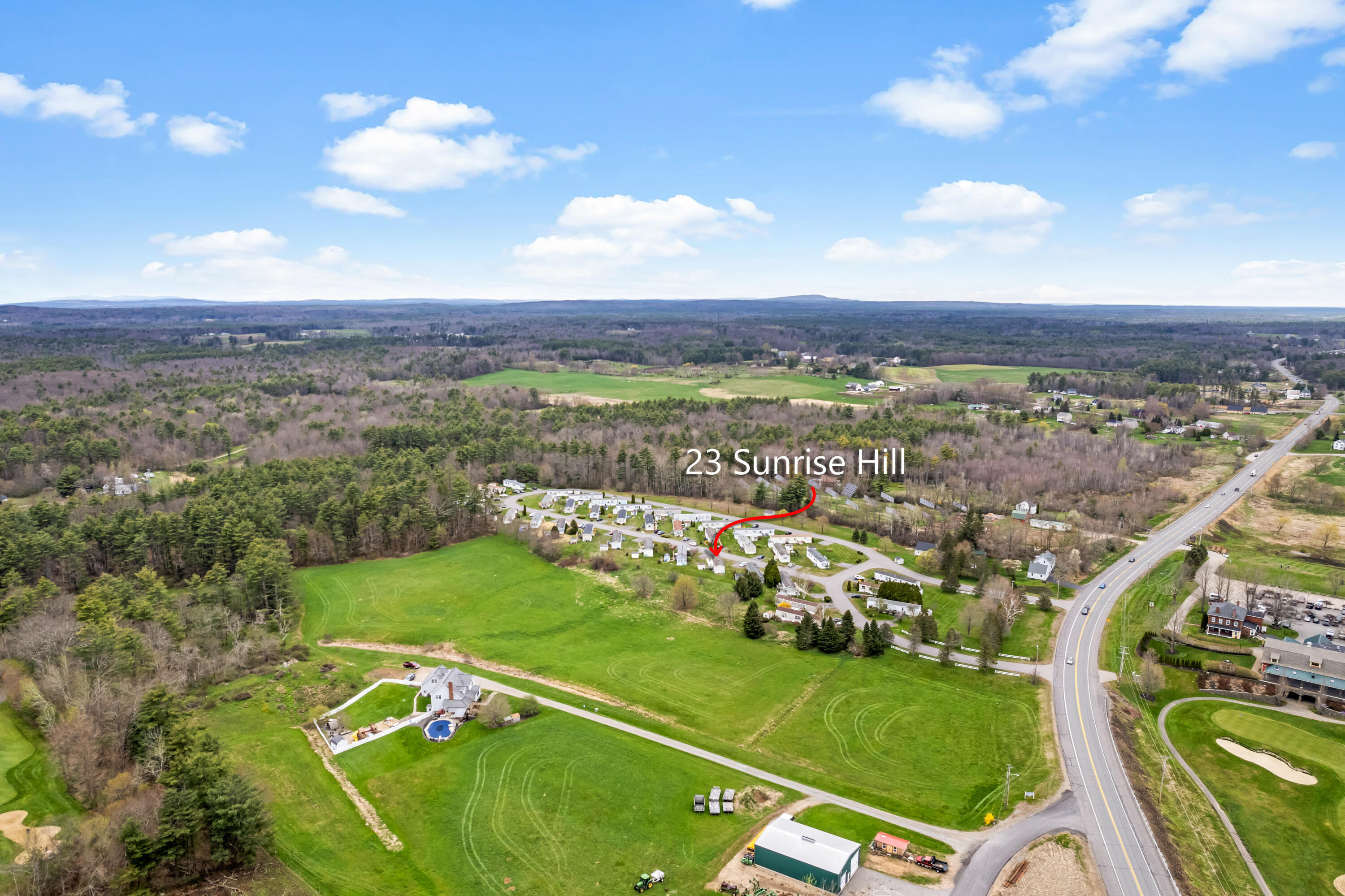 23 Sunrise Hill
