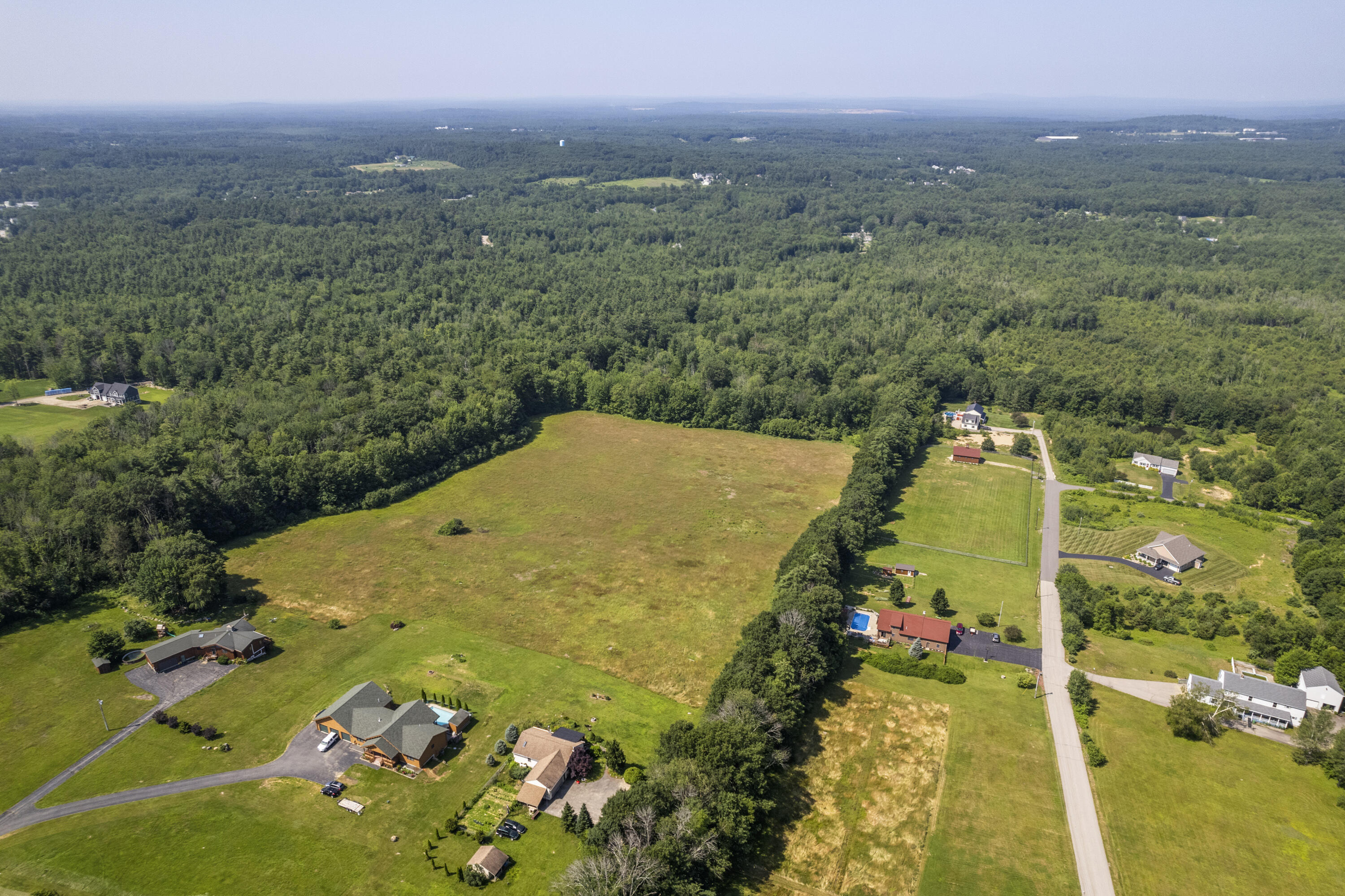 Off Pine Hill Road
