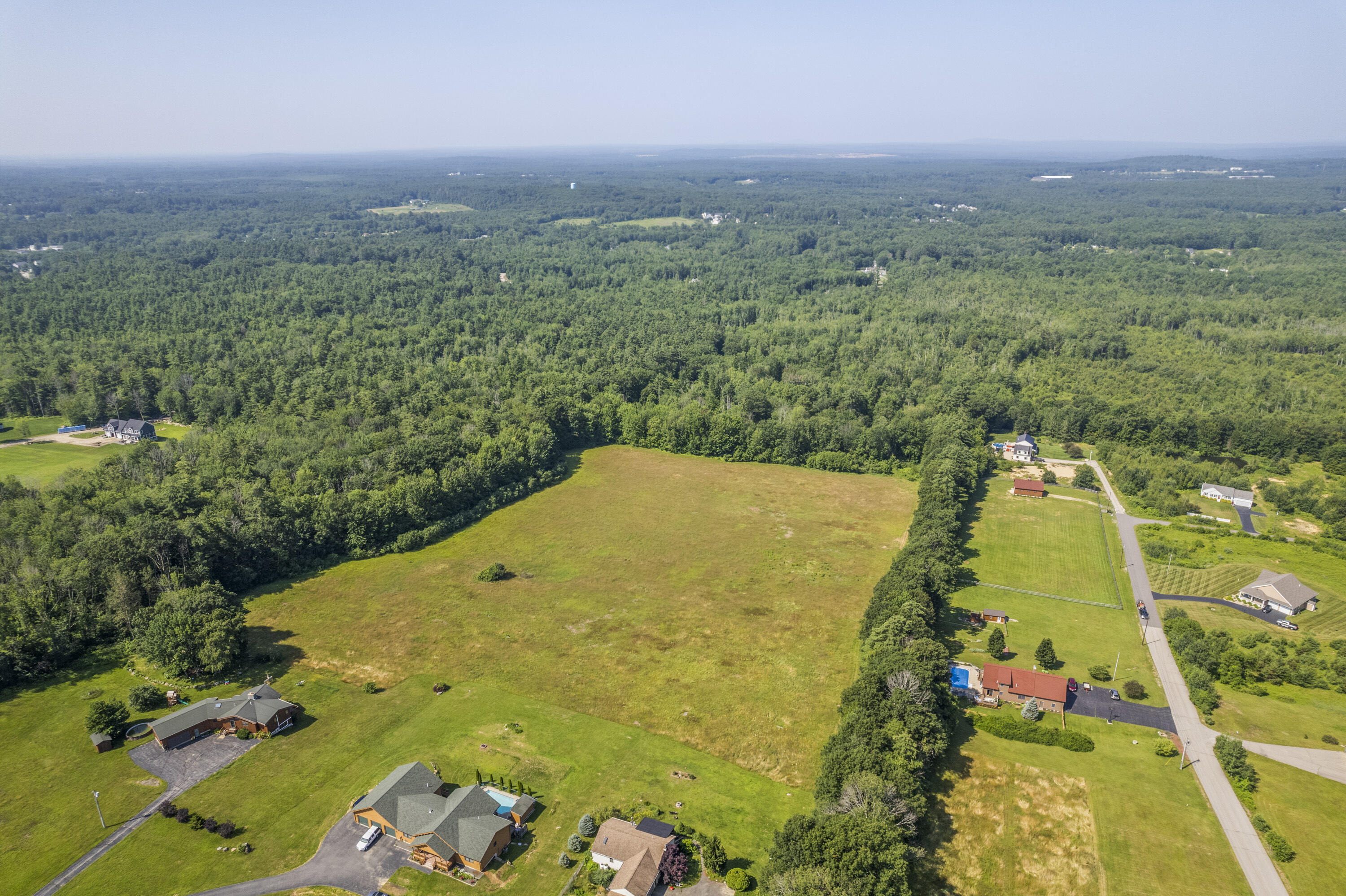 Off Pine Hill Road