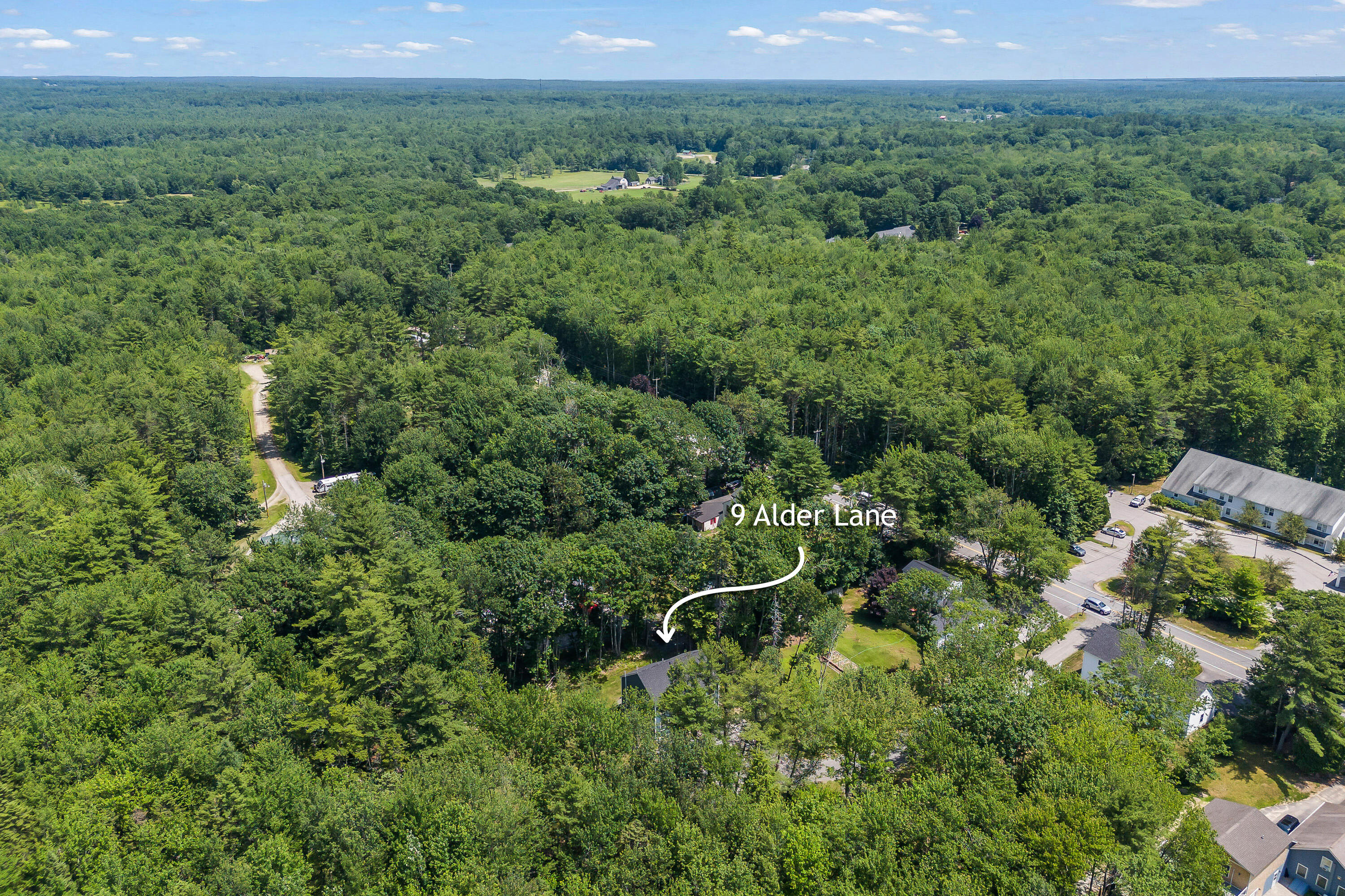 9 Alder Lane