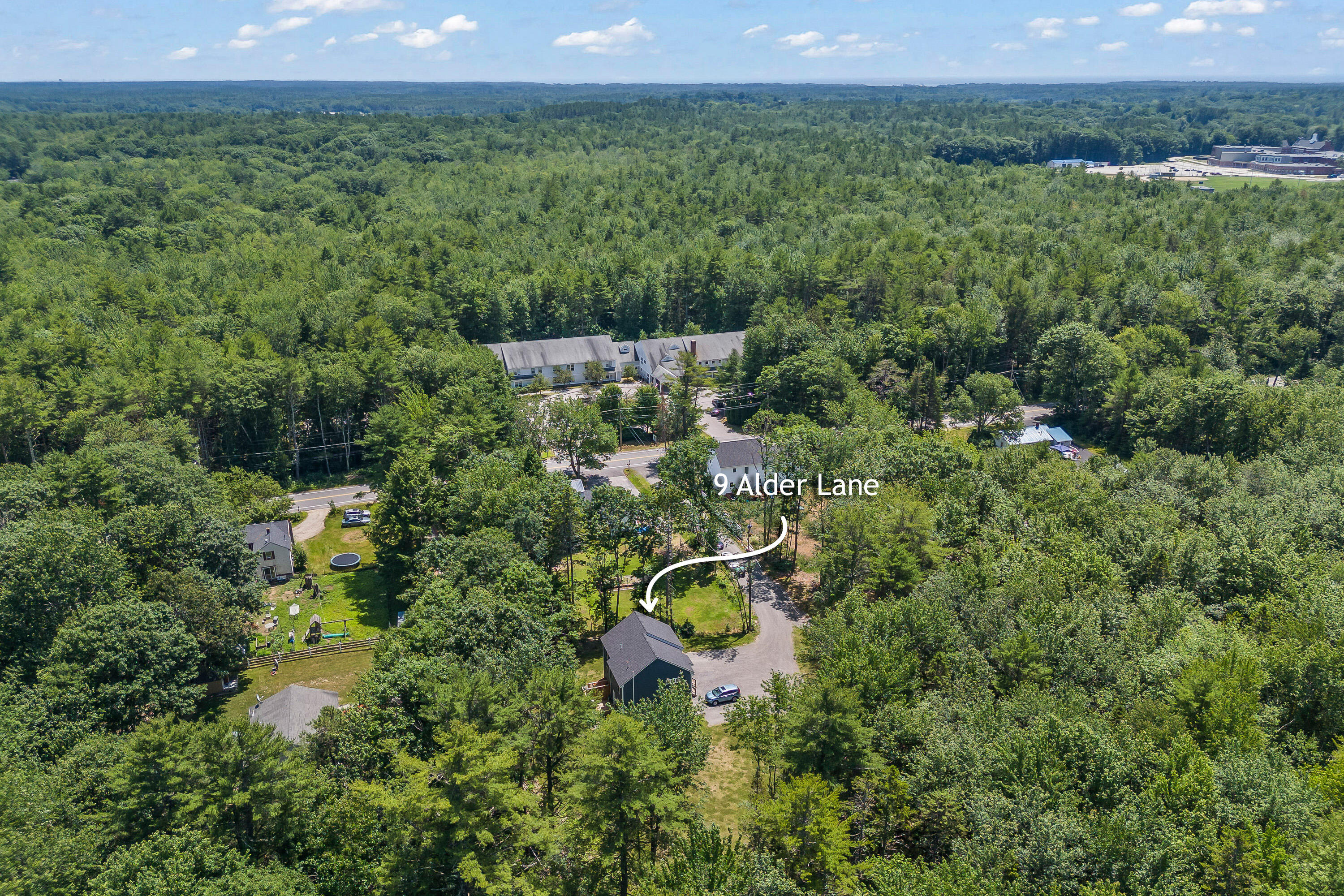 9 Alder Lane