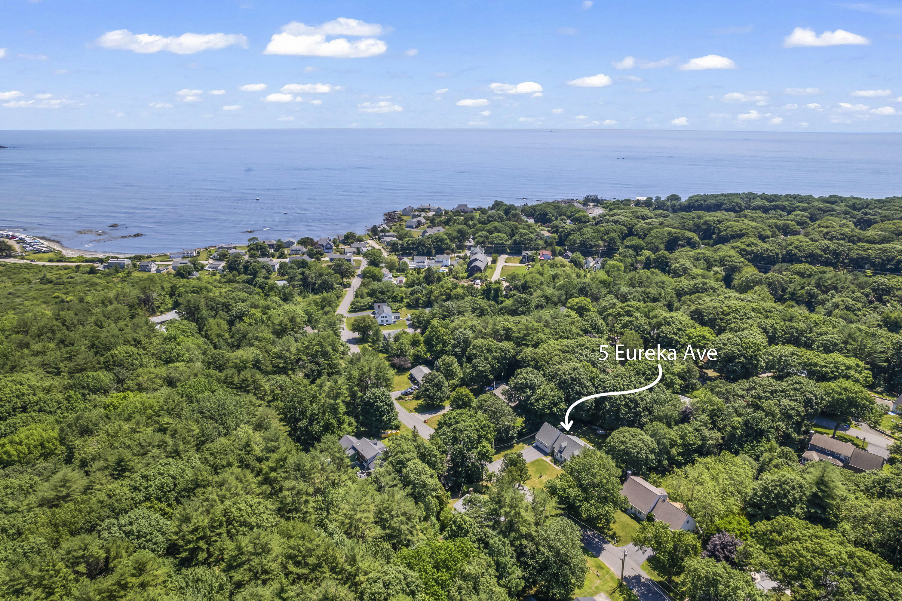 5 Eureka Avenue
