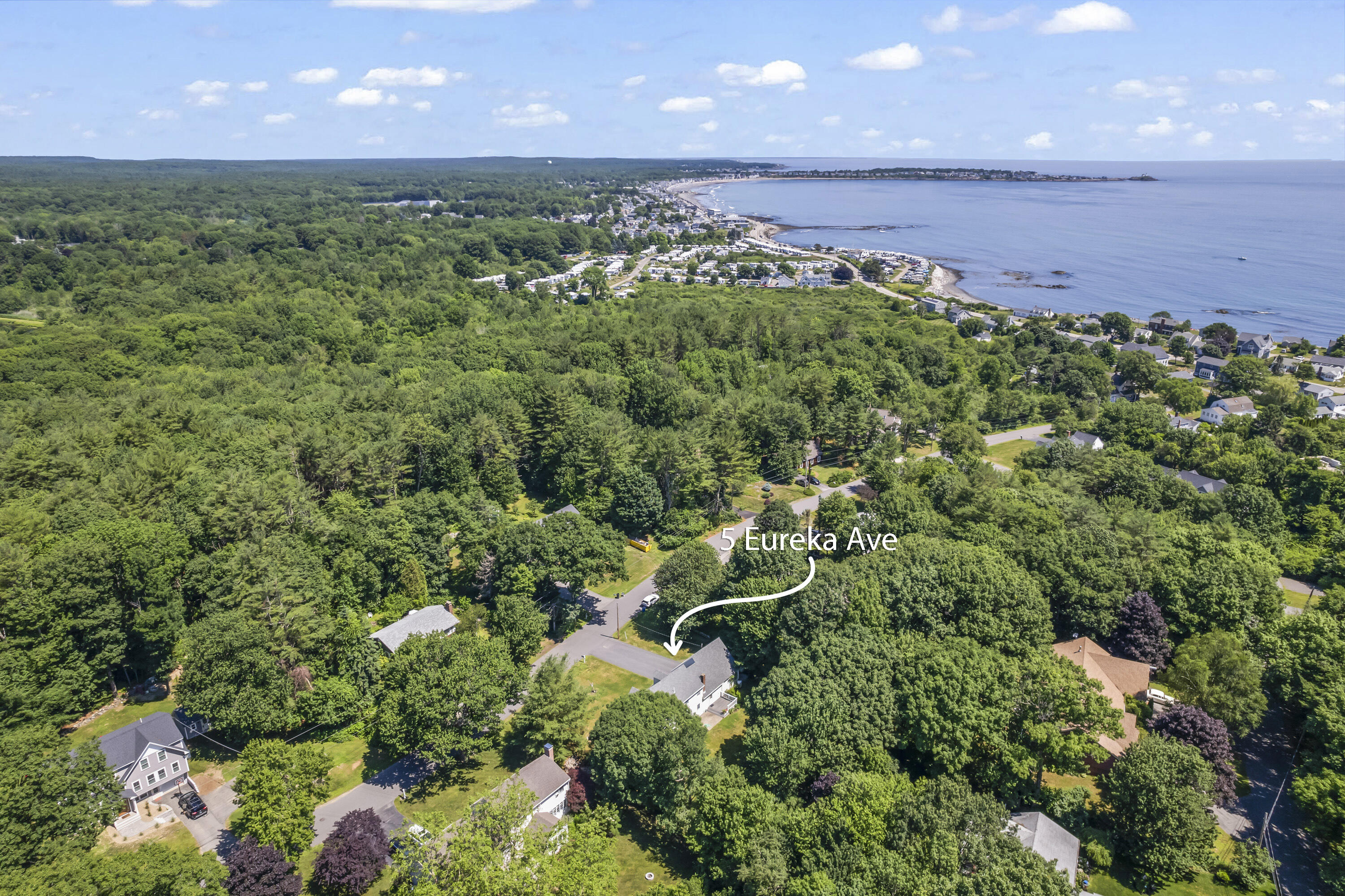 5 Eureka Avenue