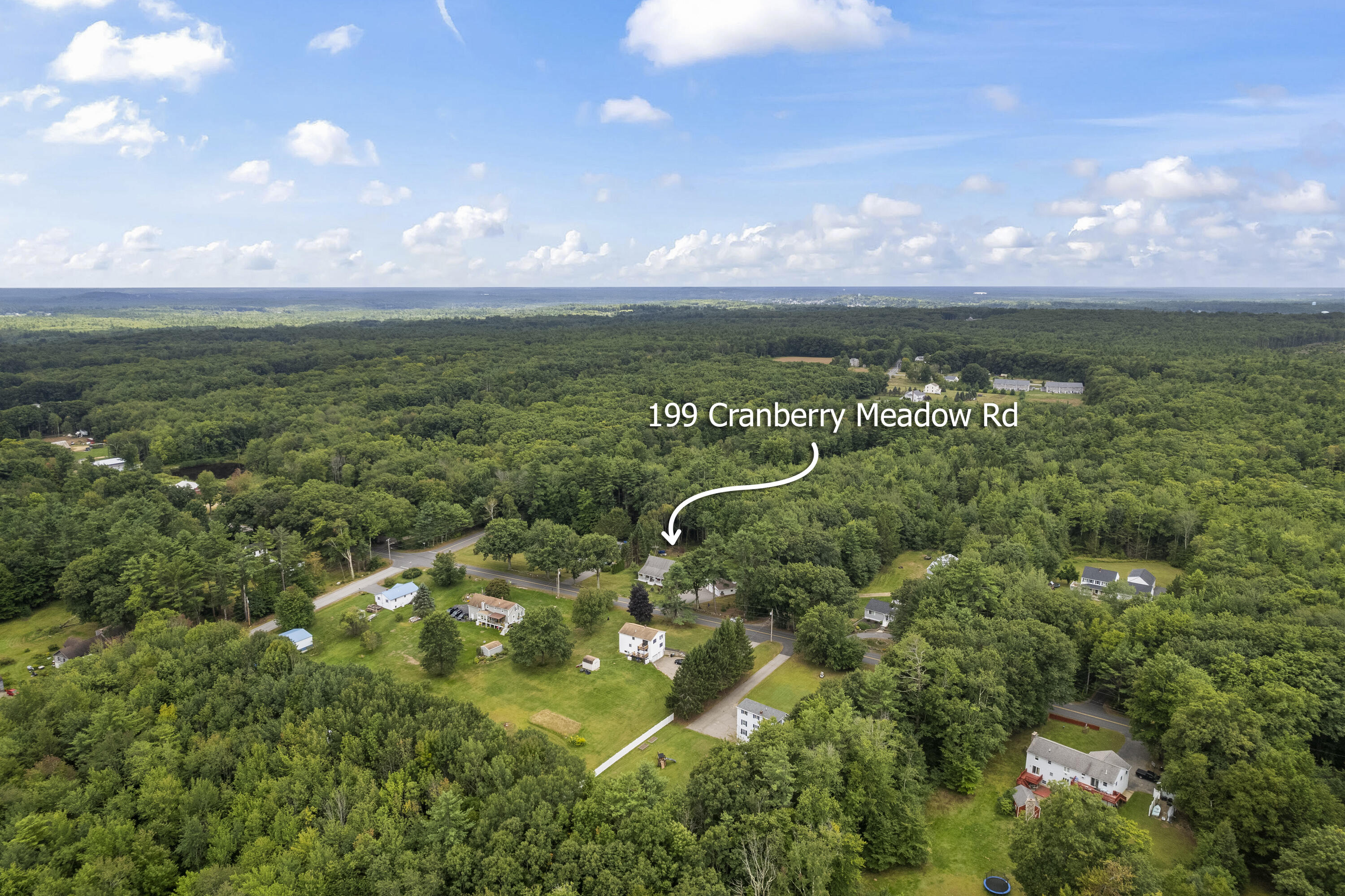 199 Cranberry Meadow Road