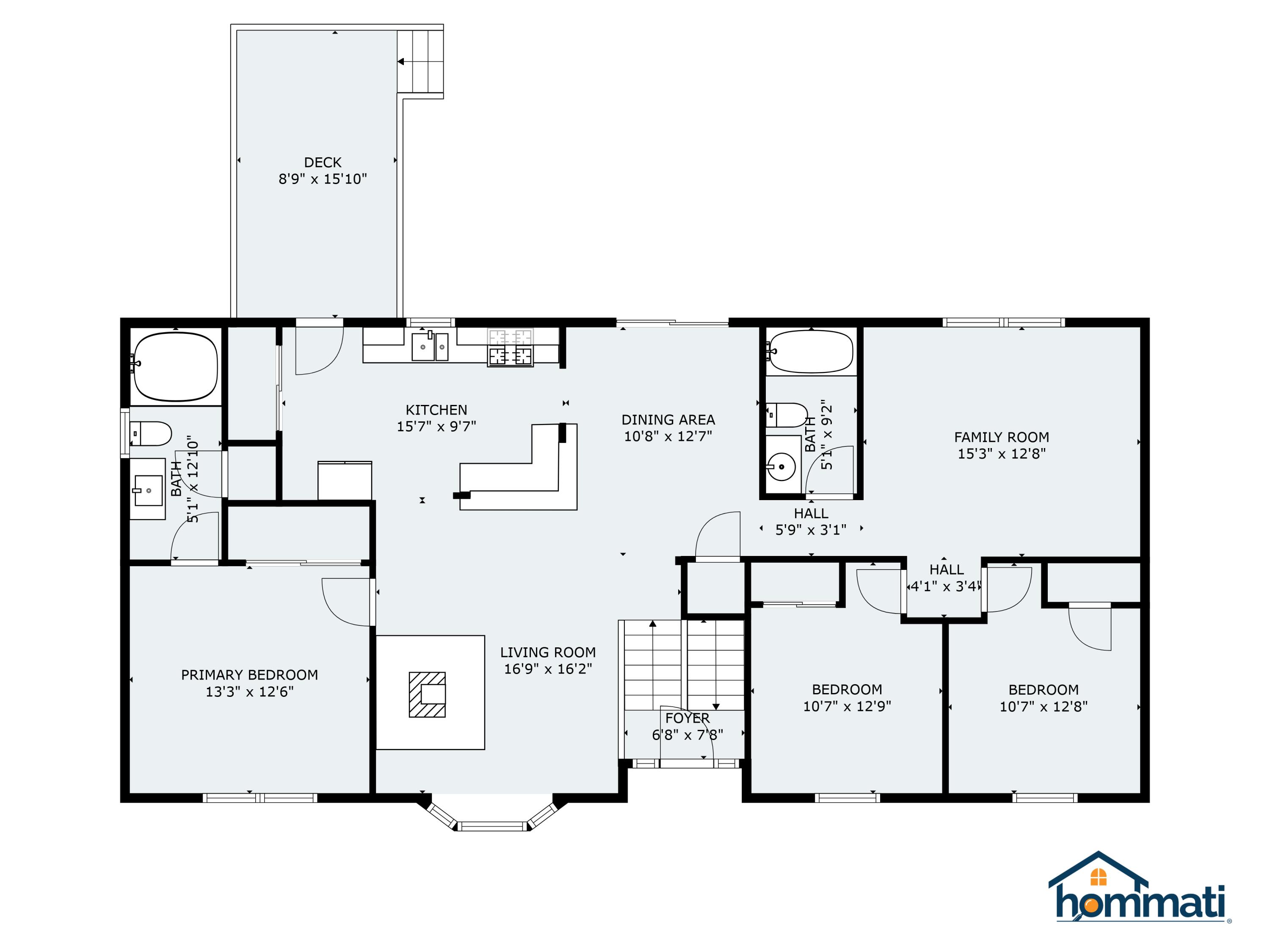 64 Berry Lane