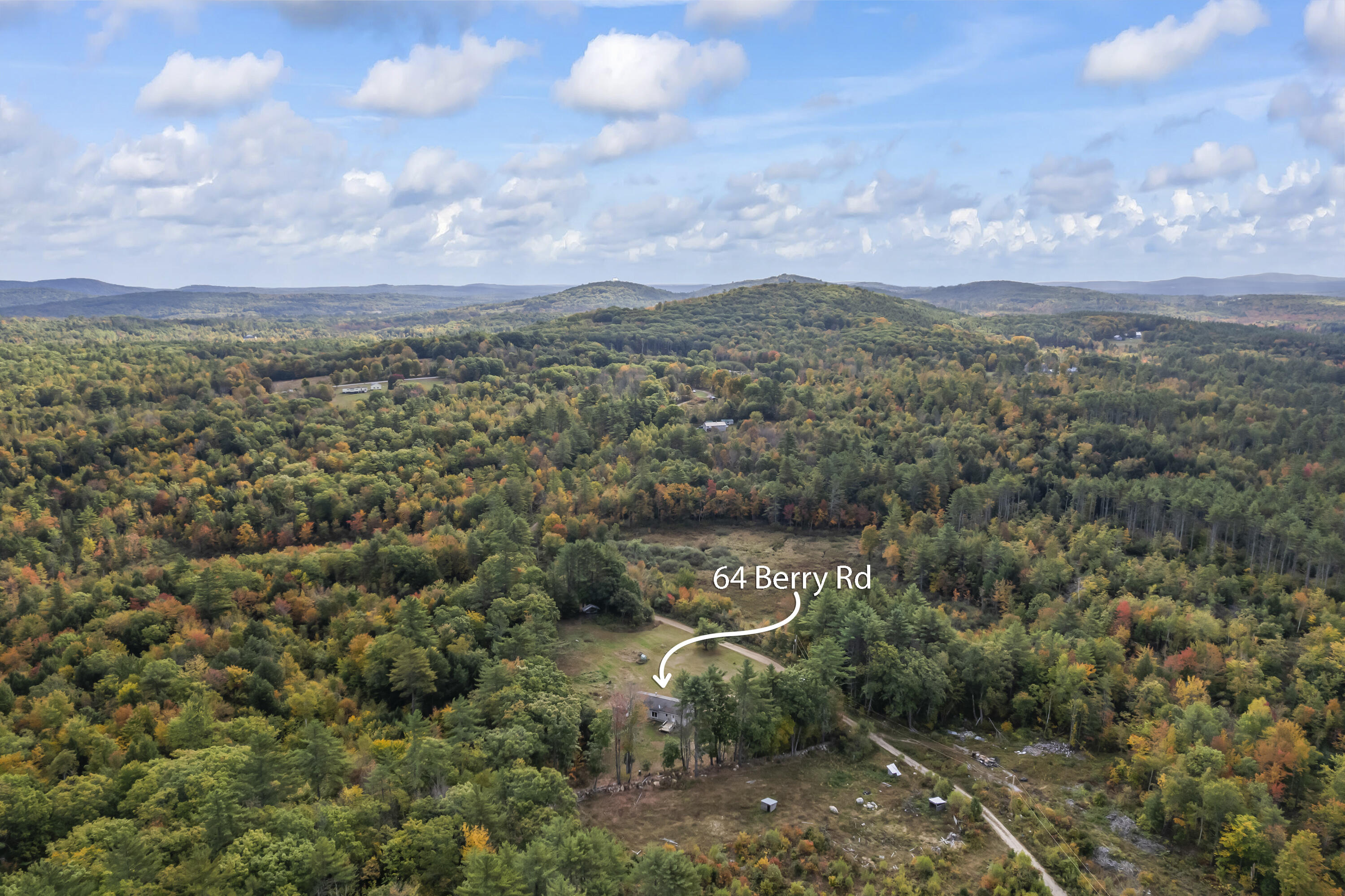 64 Berry Lane